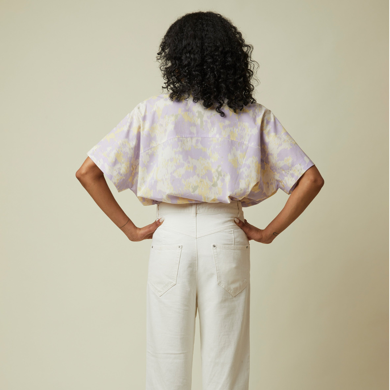 Pattern - THE structured shirt - Atelier Brunette