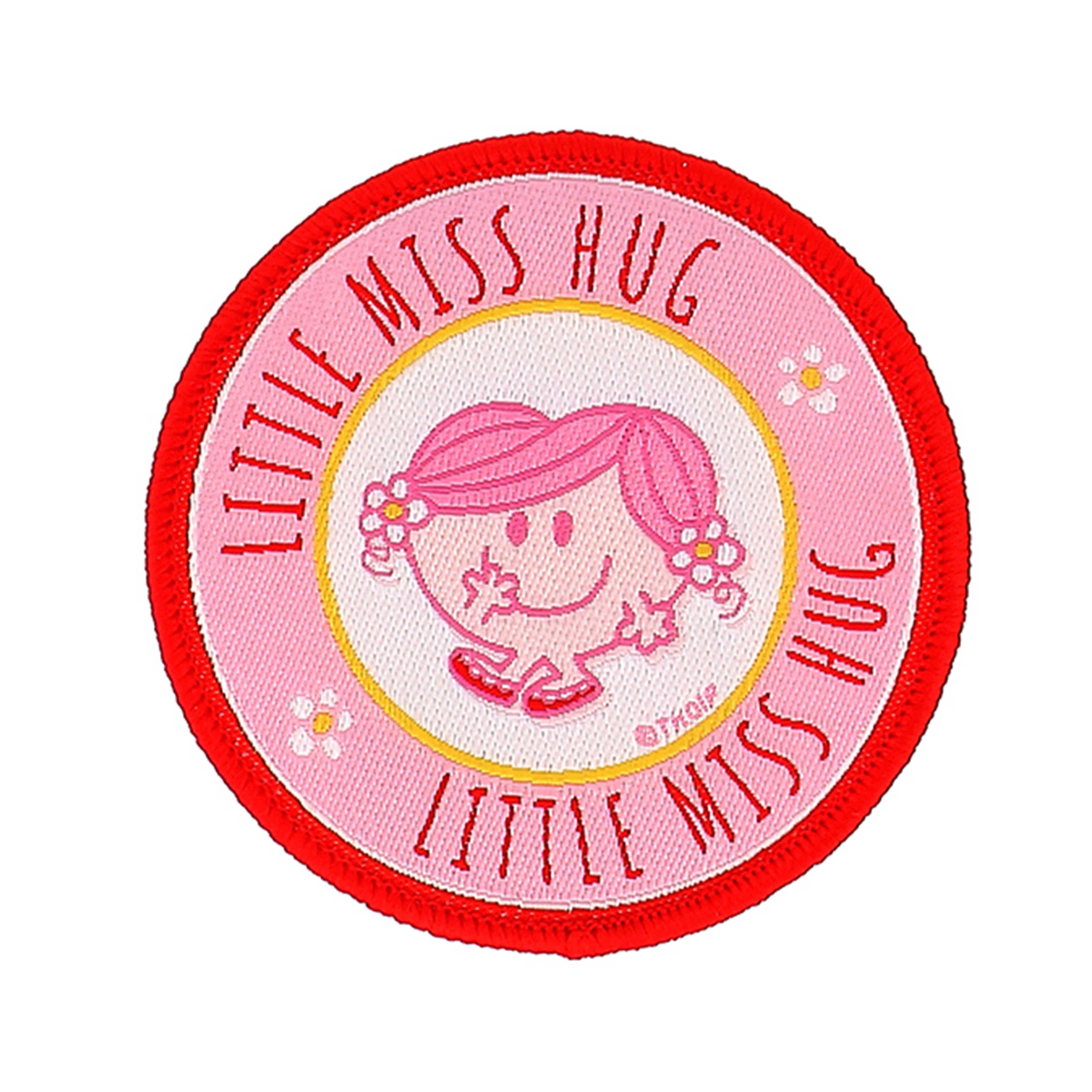 Patch thermocollant - Collection Monsieur Madame