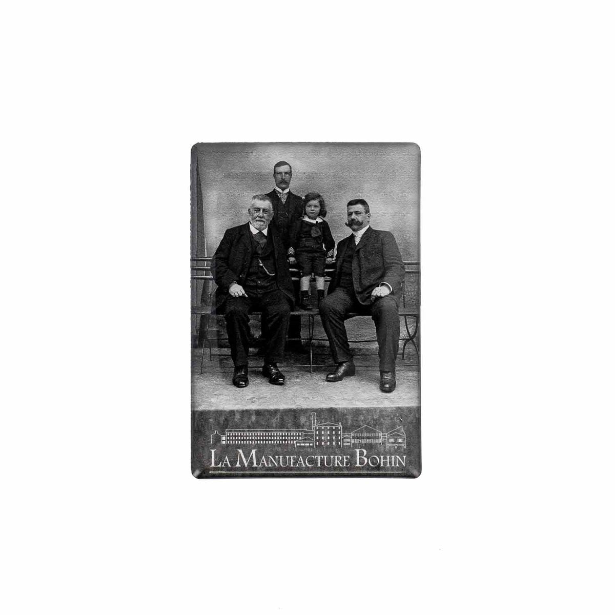 Magnet "Pochette d'aiguilles à coudre longues" - Image 2