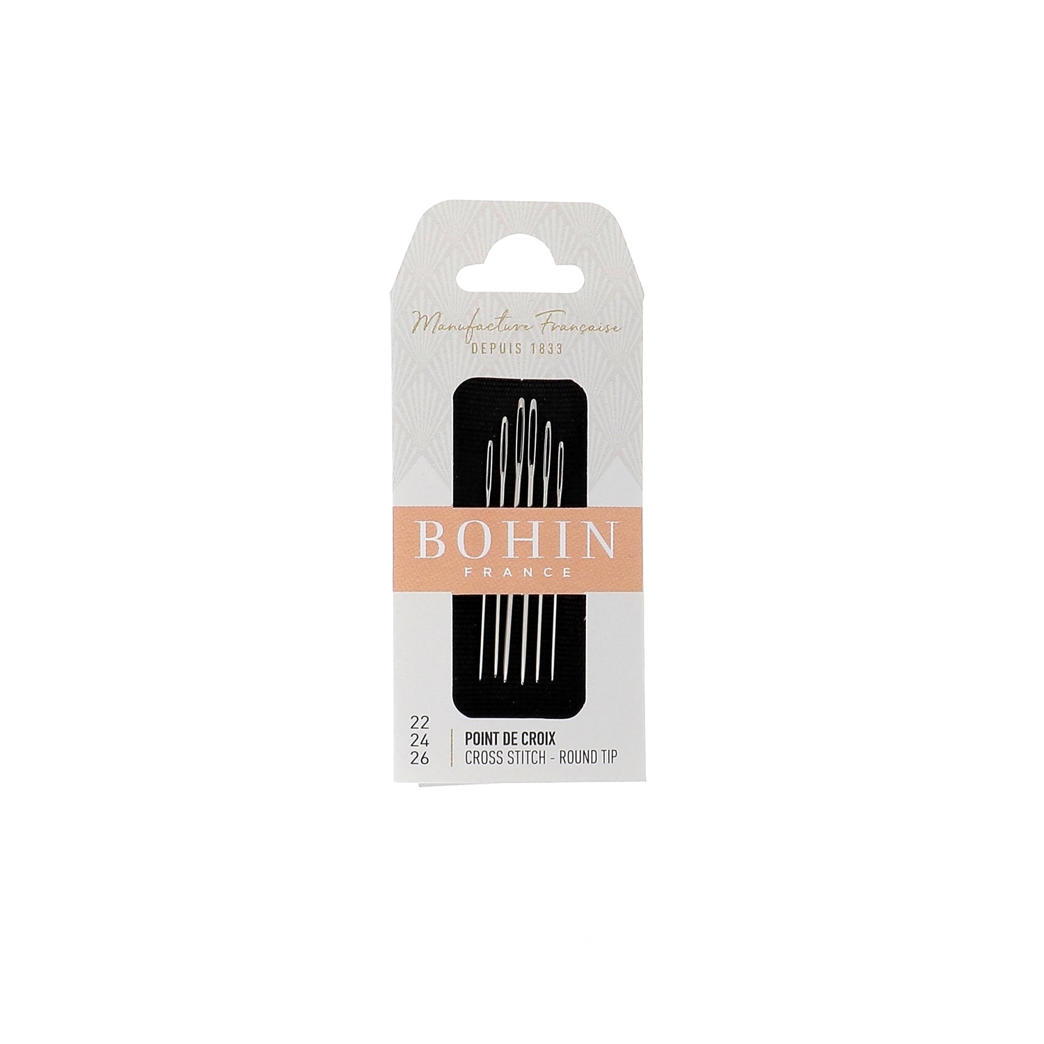 Embroidery needles