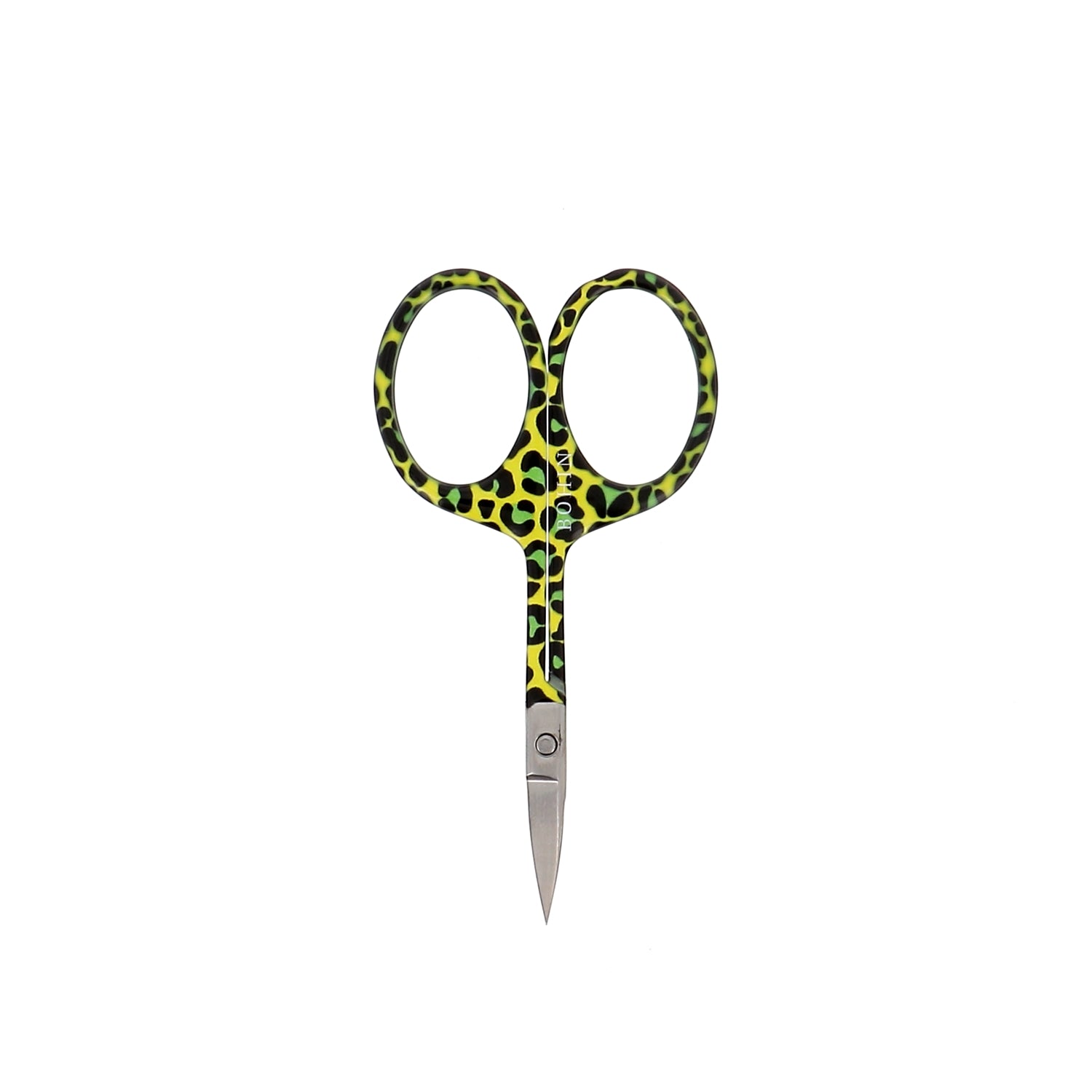 Ciseaux de broderie fantaisie Pop Léopard - 4 couleurs - 9 cm - Image 5