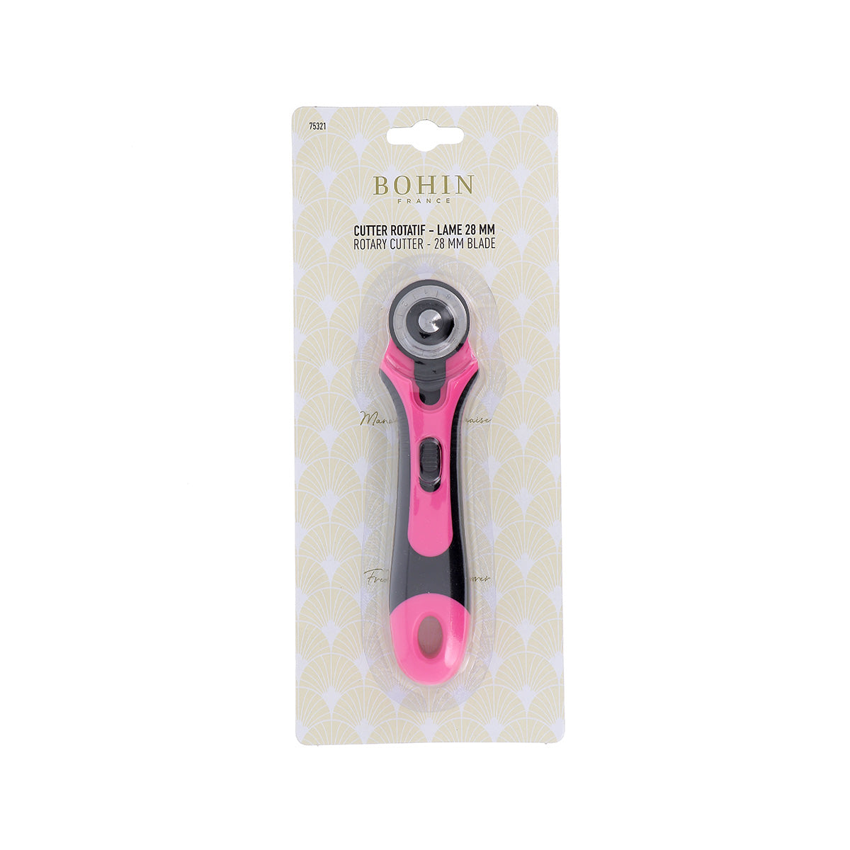 Cutters rotatifs