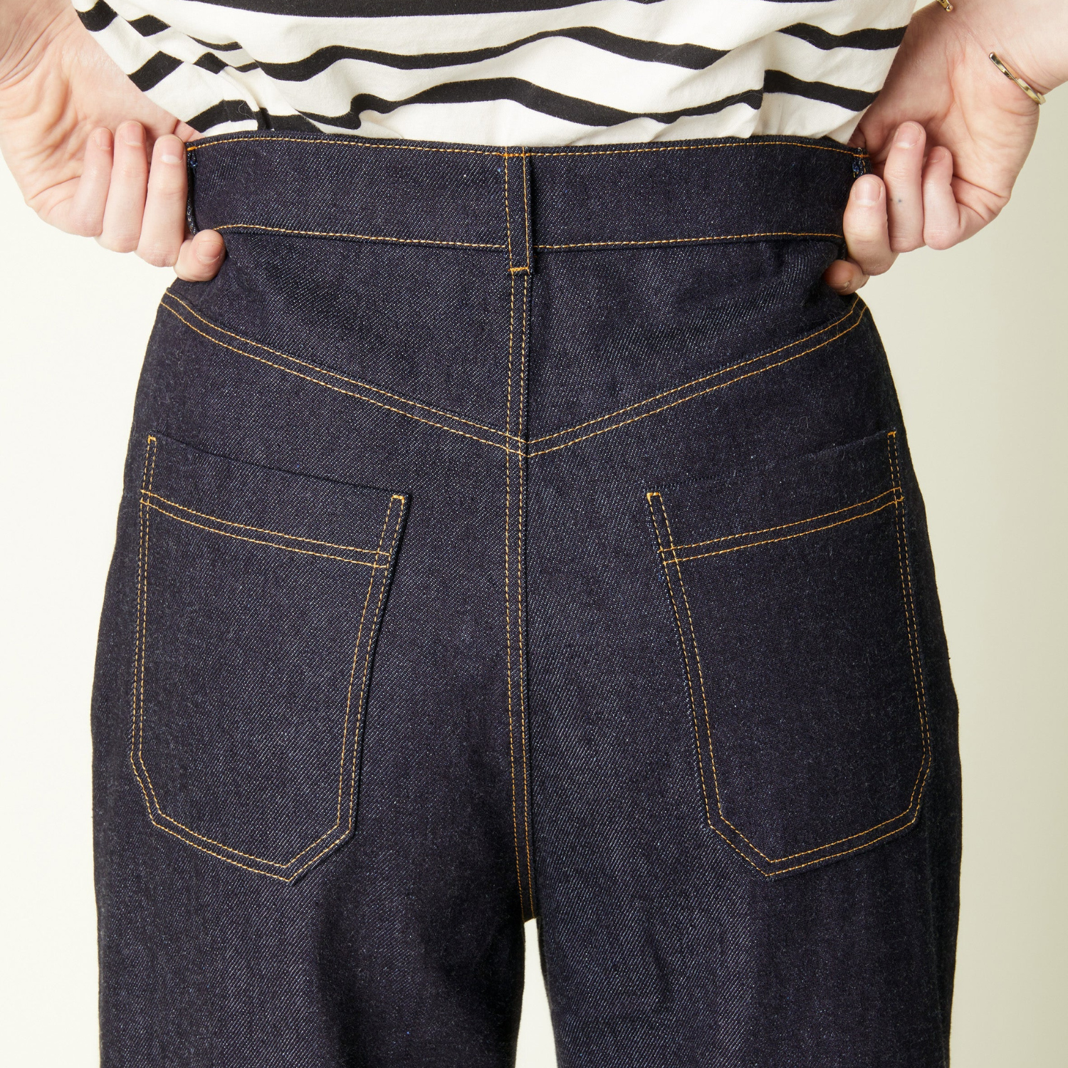 El Jean Wide Leg - Atelier Brunette