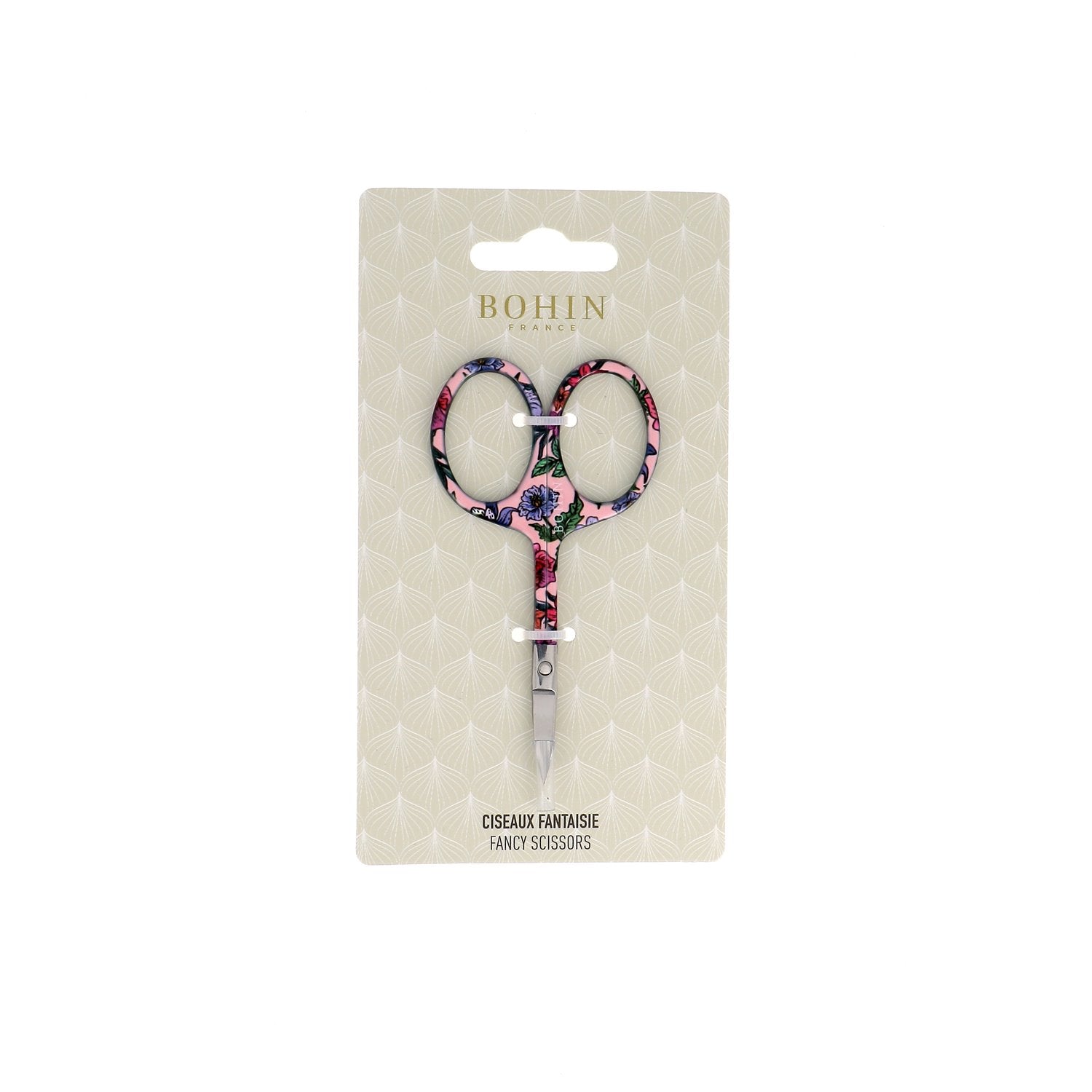 Ciseaux de broderie fantaisie - Collection Blossom - 4 couleurs - Image 4