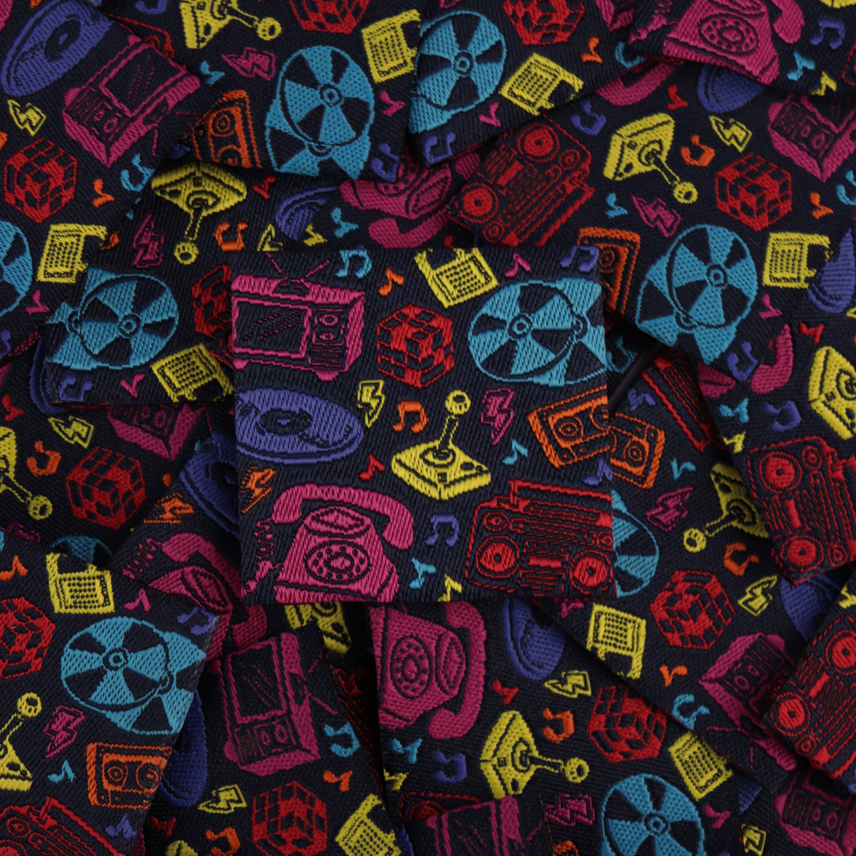 Label - 80's Icons
