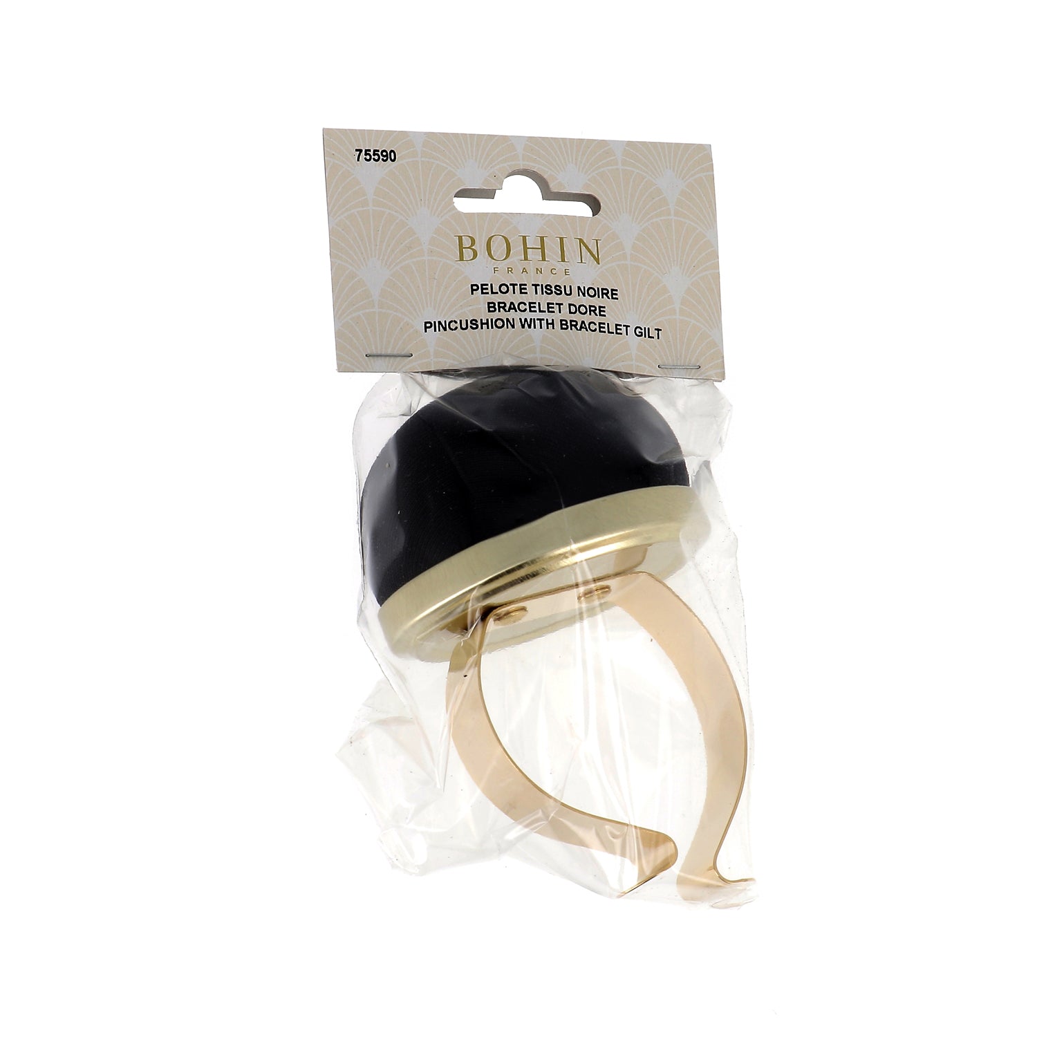 Bracelet porte épingles métallique - Image 7