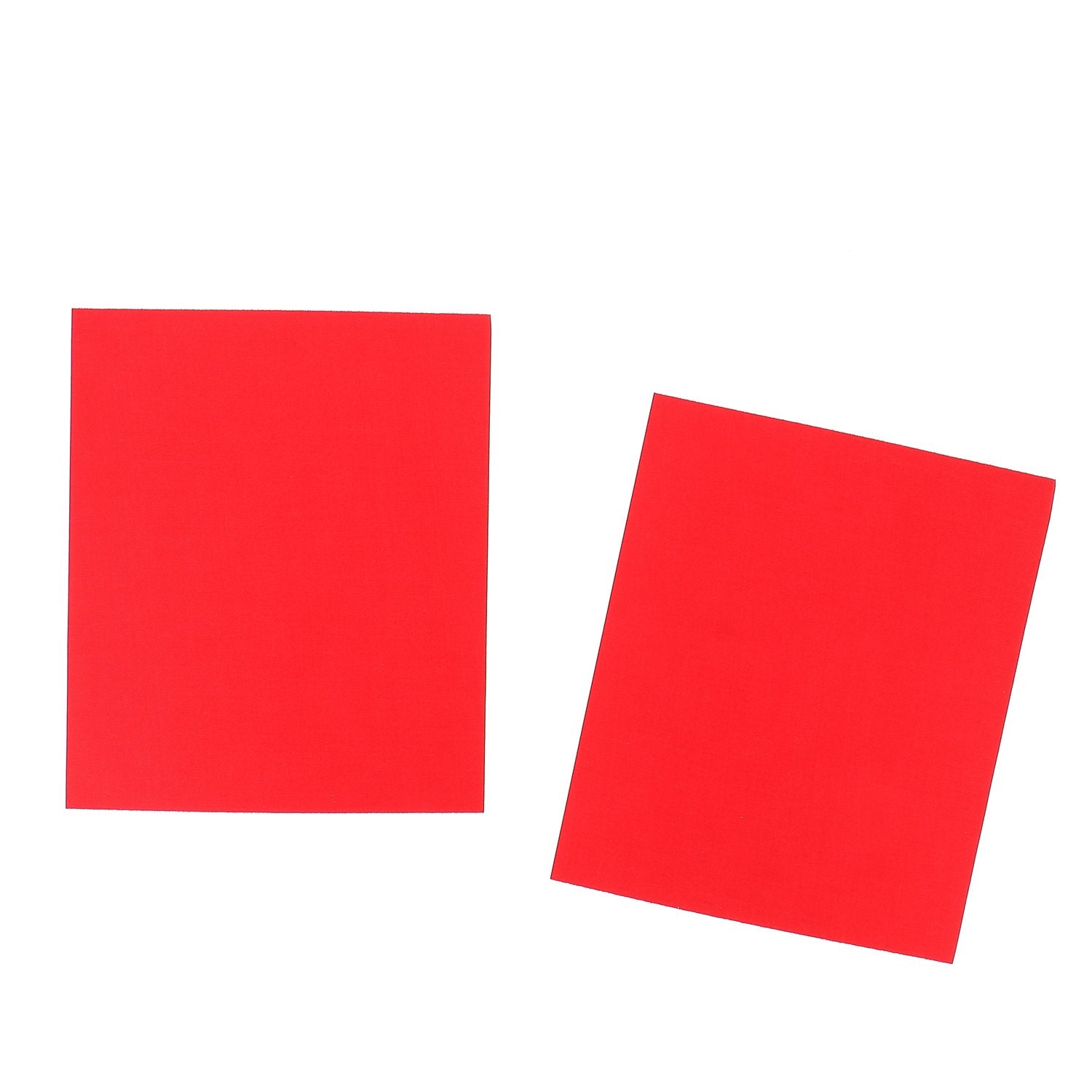 Self-adhesive nylons - 10 x 12 cm - 100% Polyamide - 24 colors - Blister pack x2