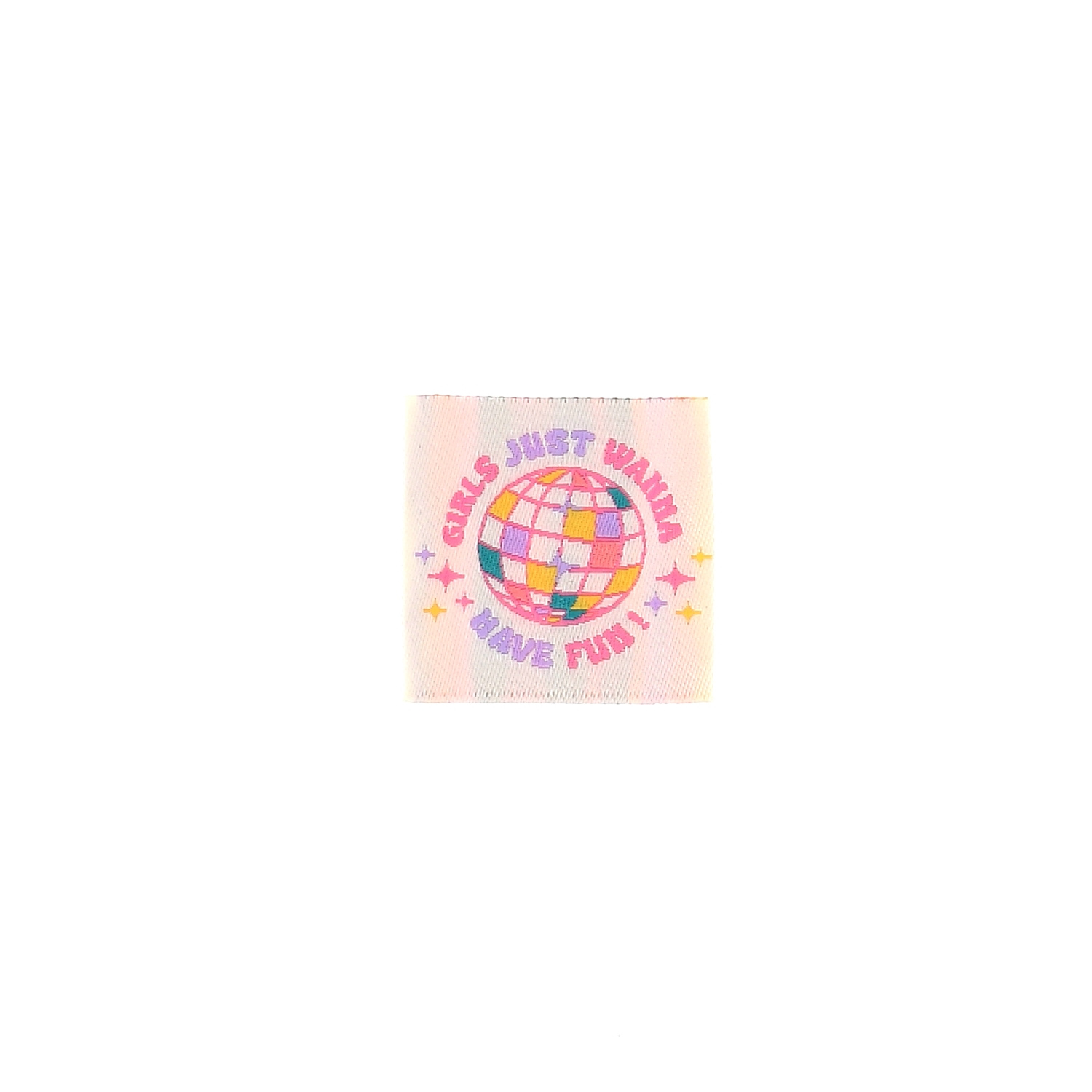 Étiquette - Girls just wanna have fun !