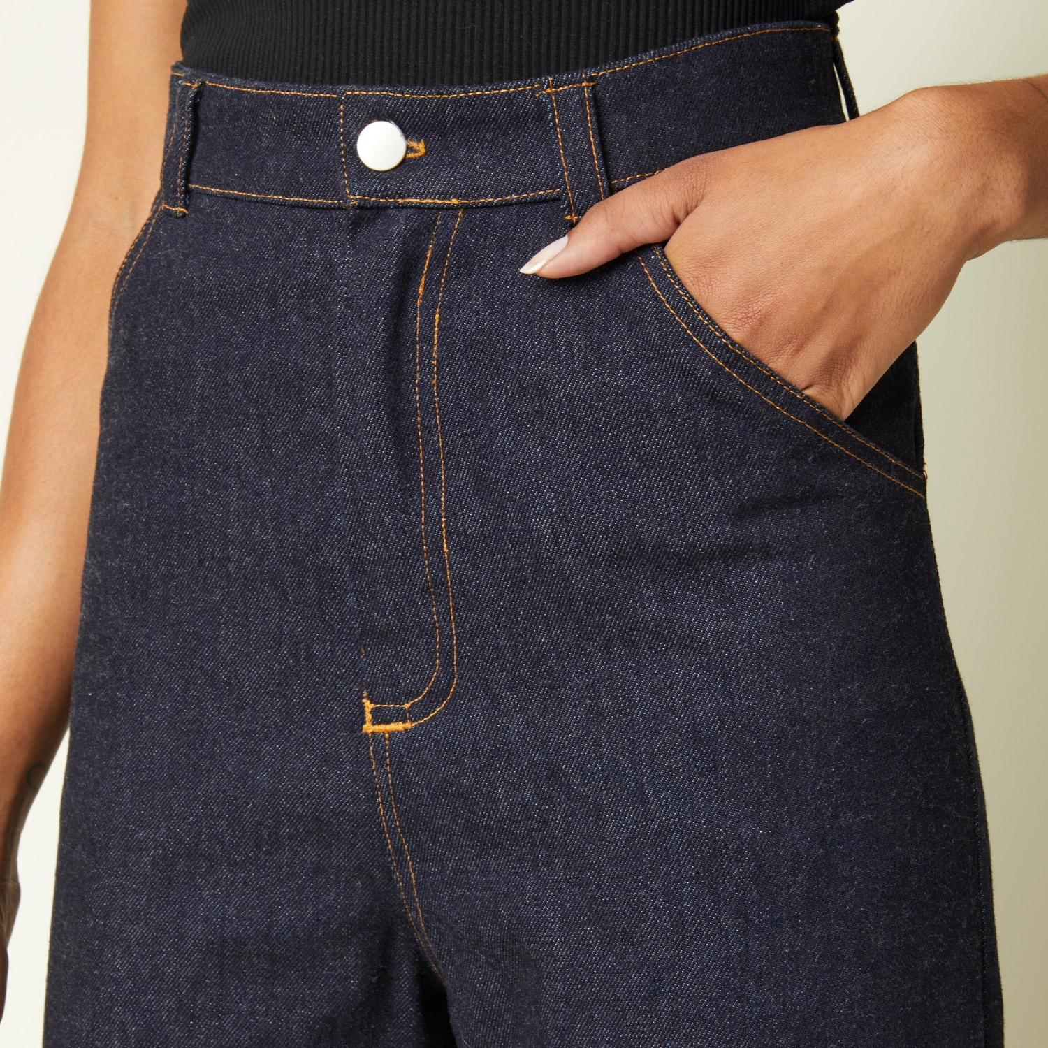 El Jean Wide Leg - Atelier Brunette