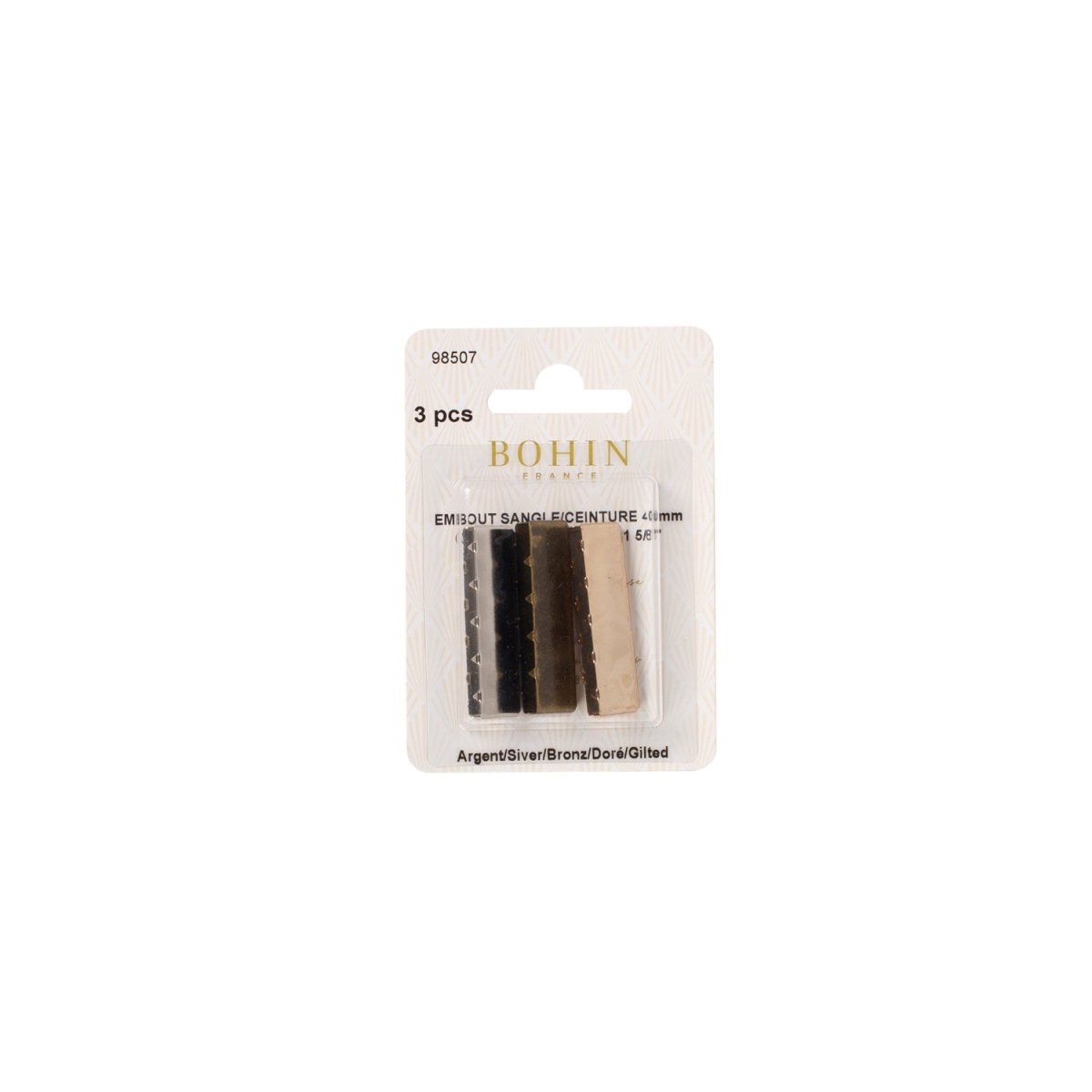 Embout de sangle - Image 3