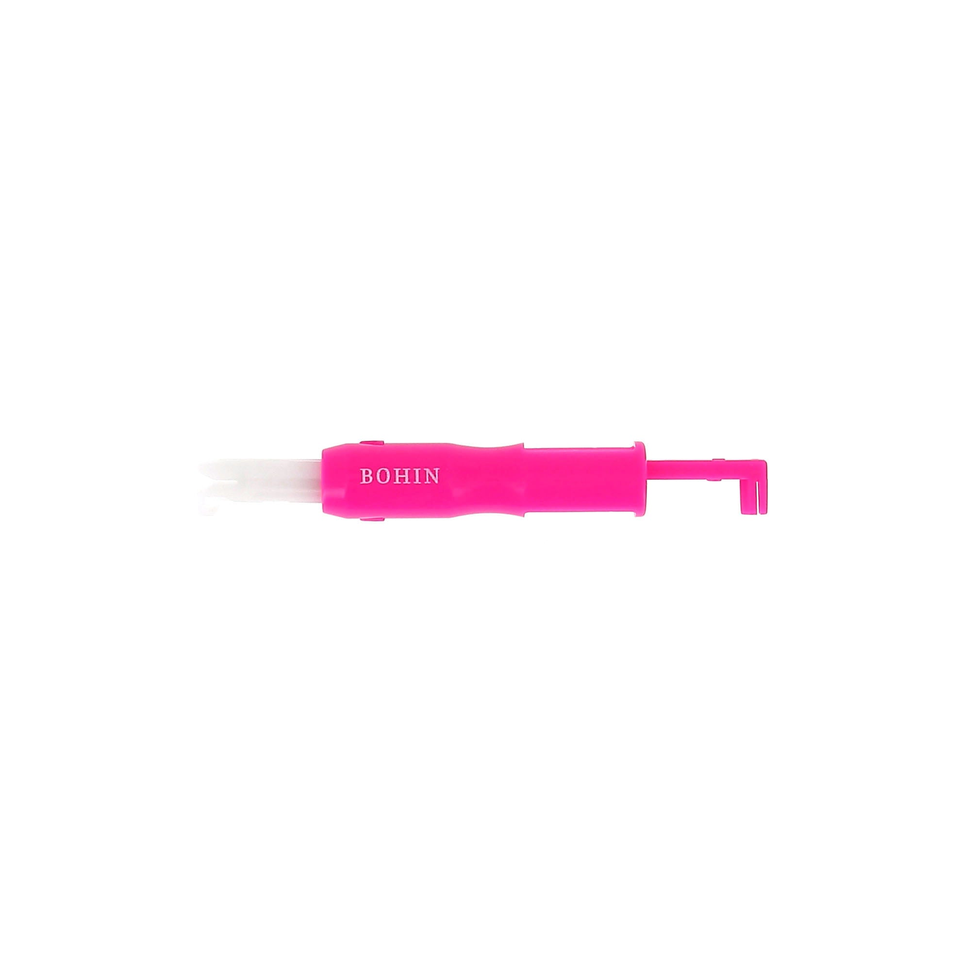 Needle threader for sewing machine
