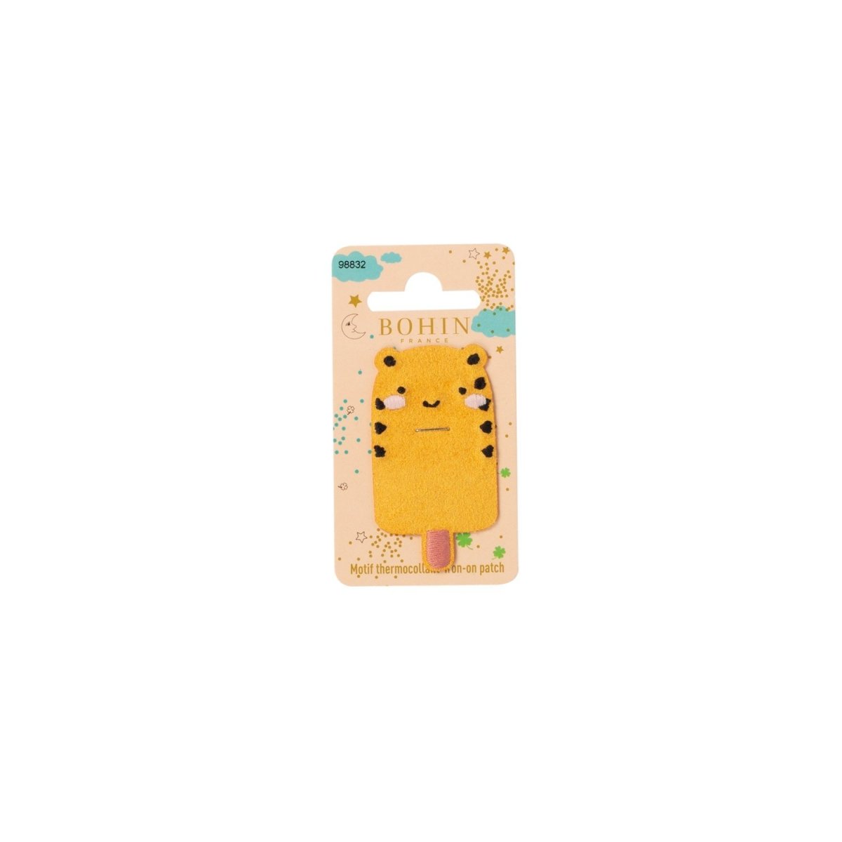 Patch thermocollant pour enfant - Image 4