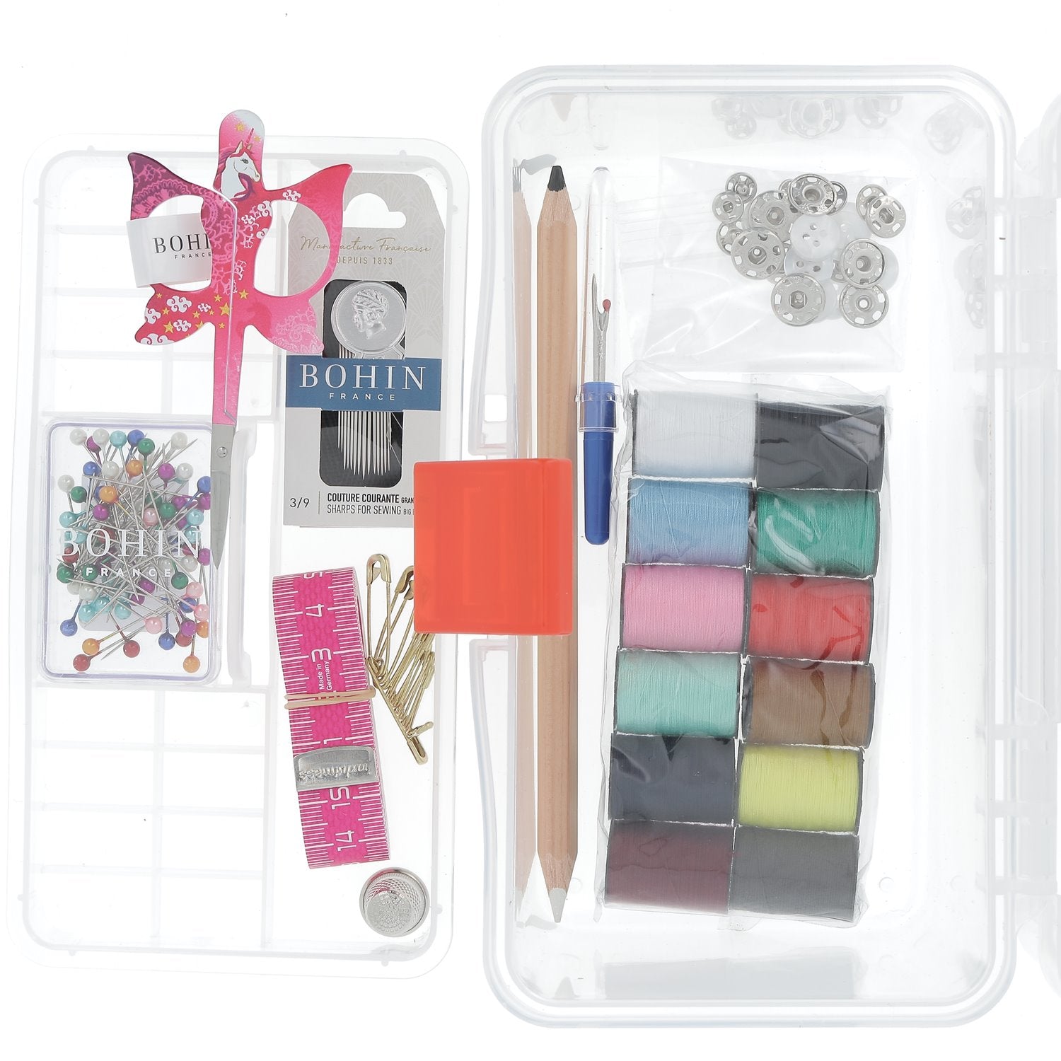 Ma première boîte de couture