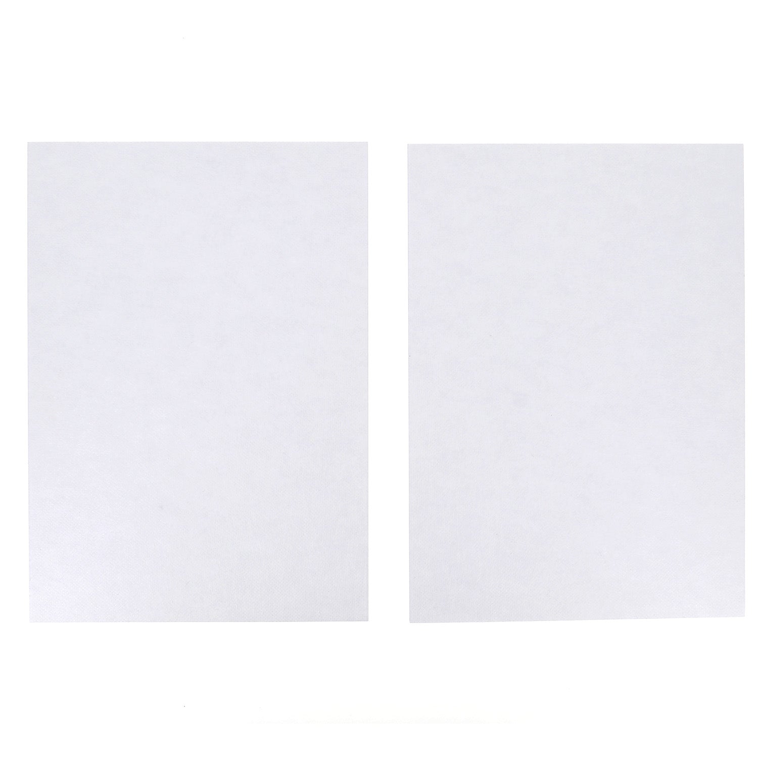 Papier hydrosoluble pour la broderie