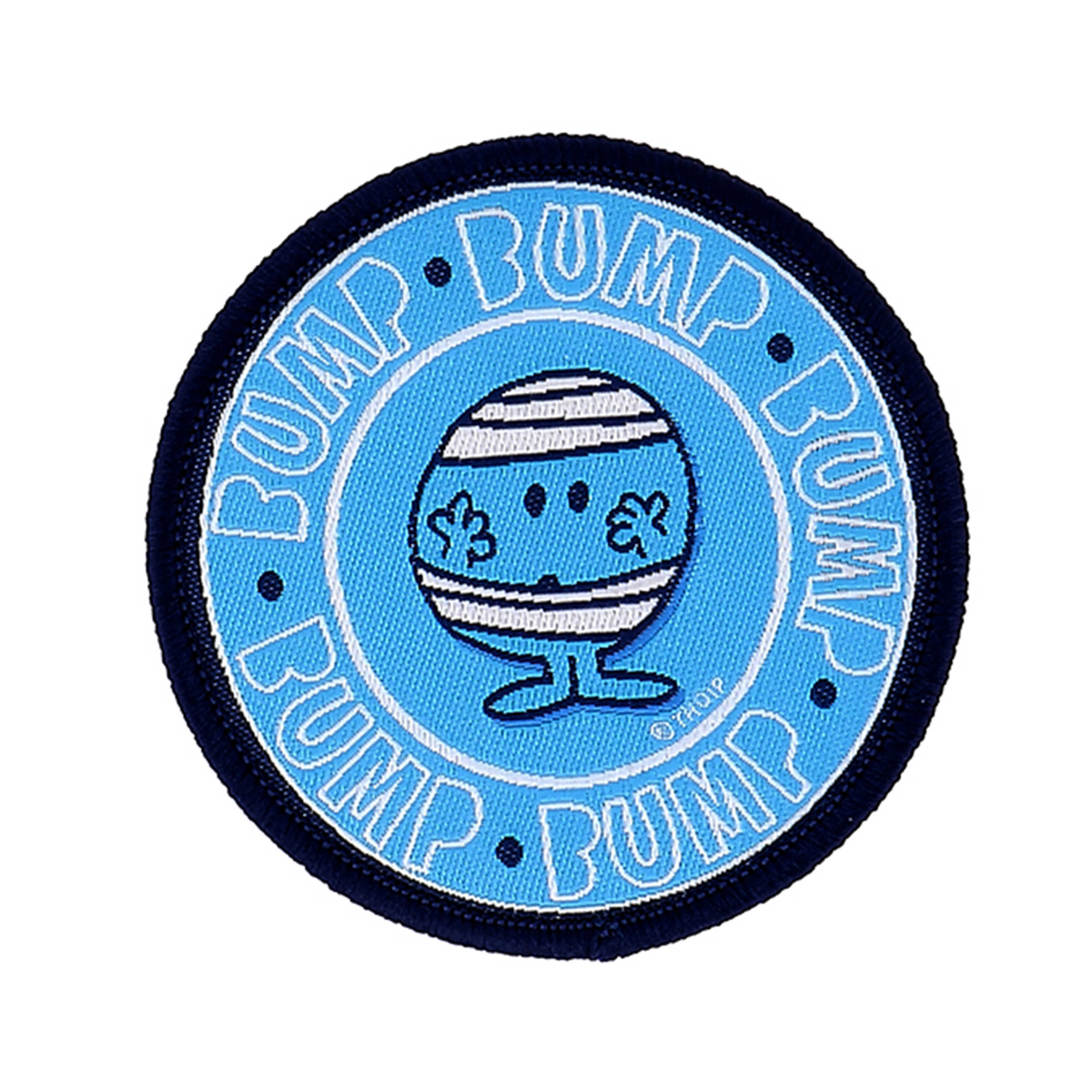 Patch thermocollant - Collection Monsieur Madame