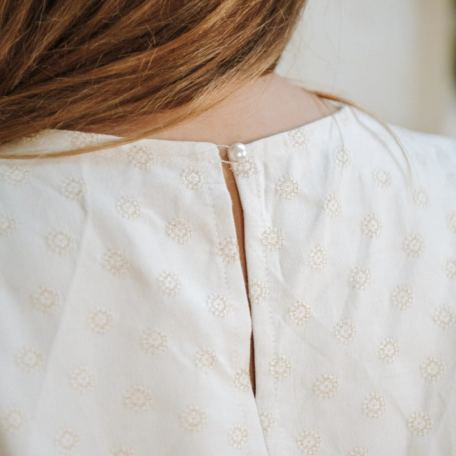 La blusa CHLOÉ - Maéli