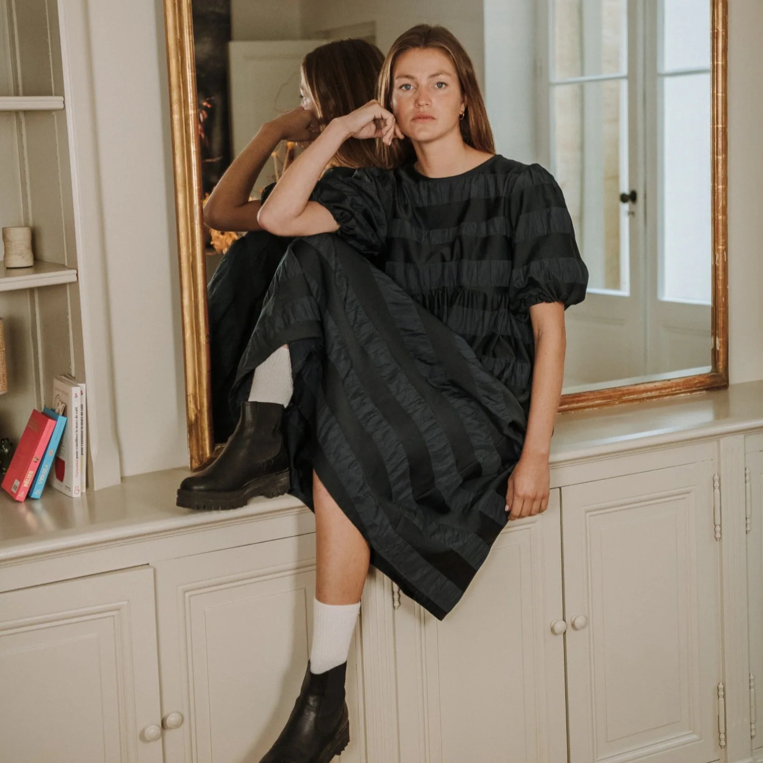 La blusa CHLOÉ - Maéli