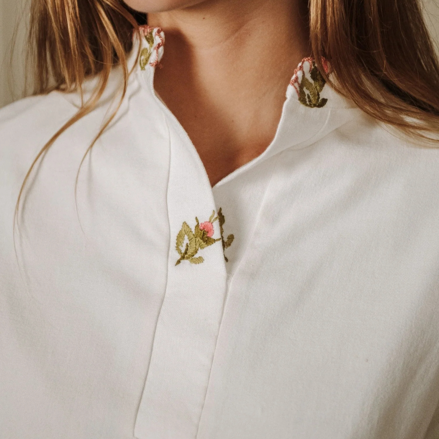 La blouse MARION - Maéli