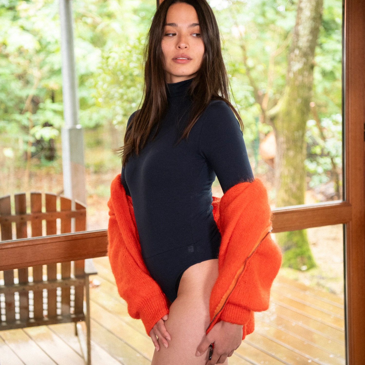 El body ALEXIA - Maéli
