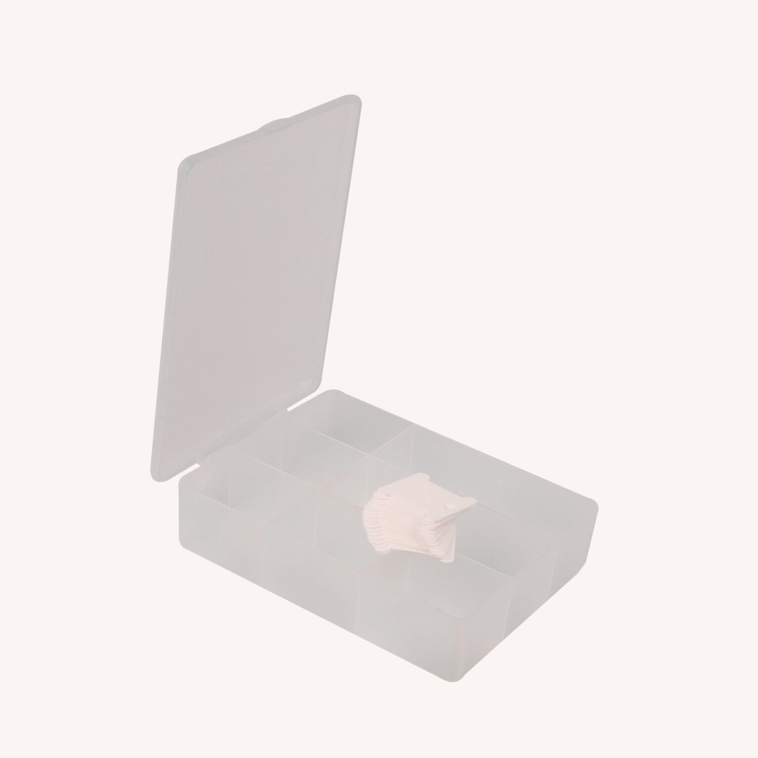 Boite de rangement plastique - Image 1 