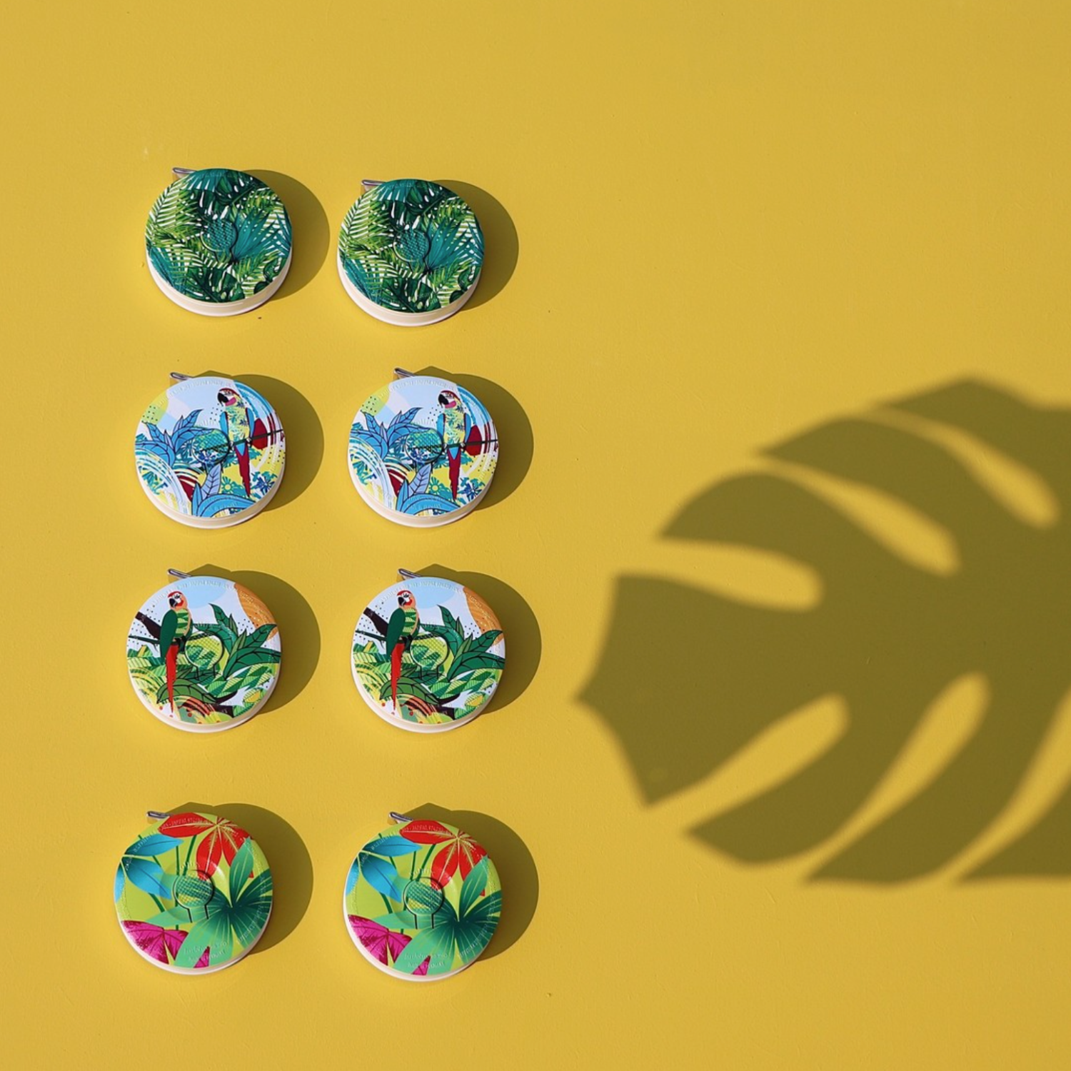 150 cm Tape Measure - "Jungle" Collection