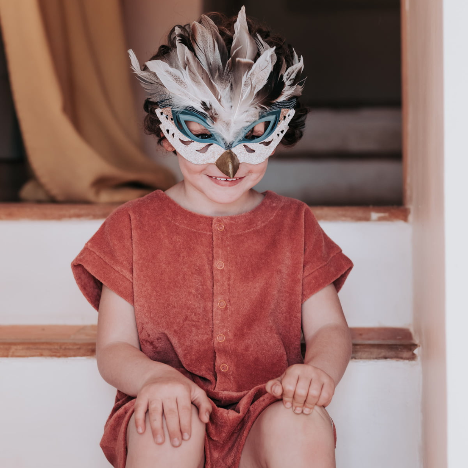 Cigale, the jersey jumpsuit and dress - Marmaï Patterns