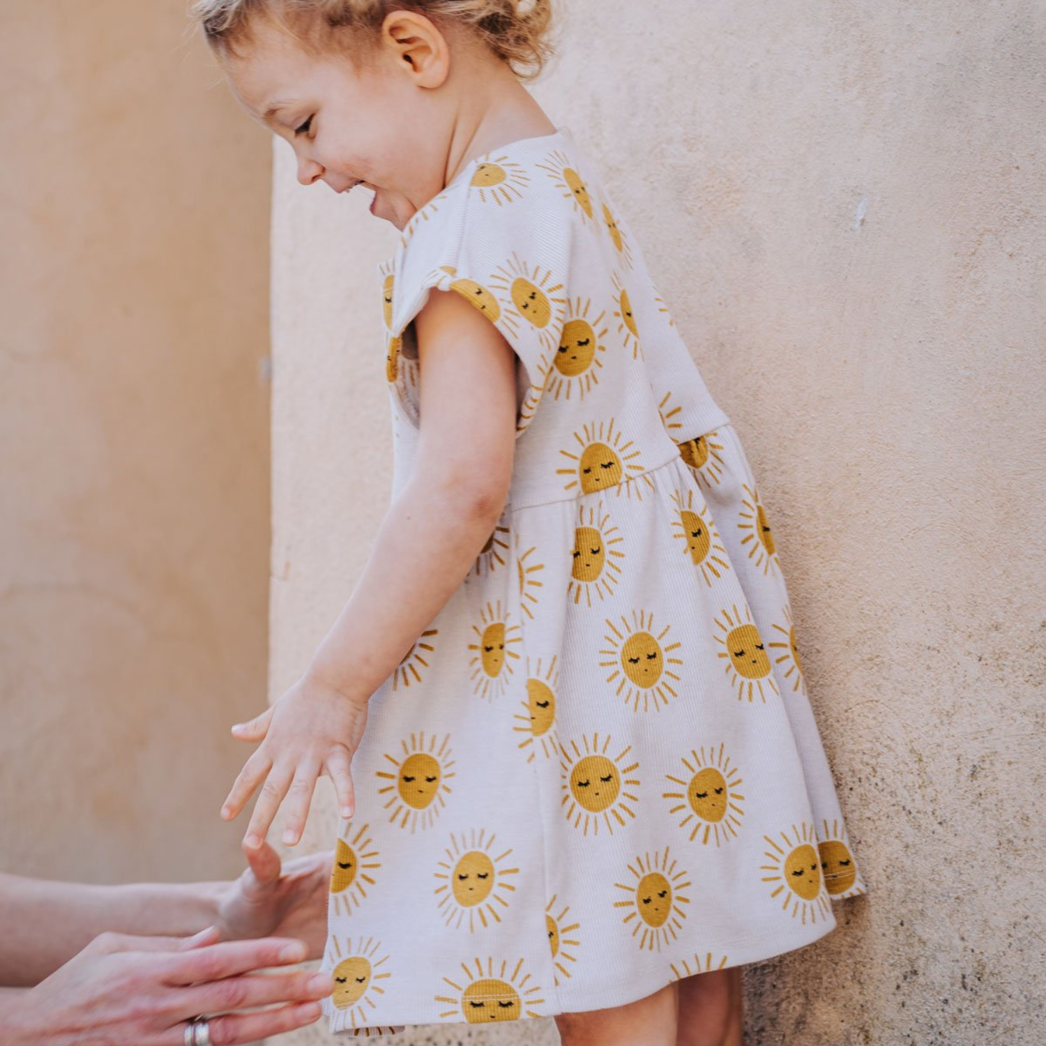 Cigale, the jersey jumpsuit and dress - Marmaï Patterns
