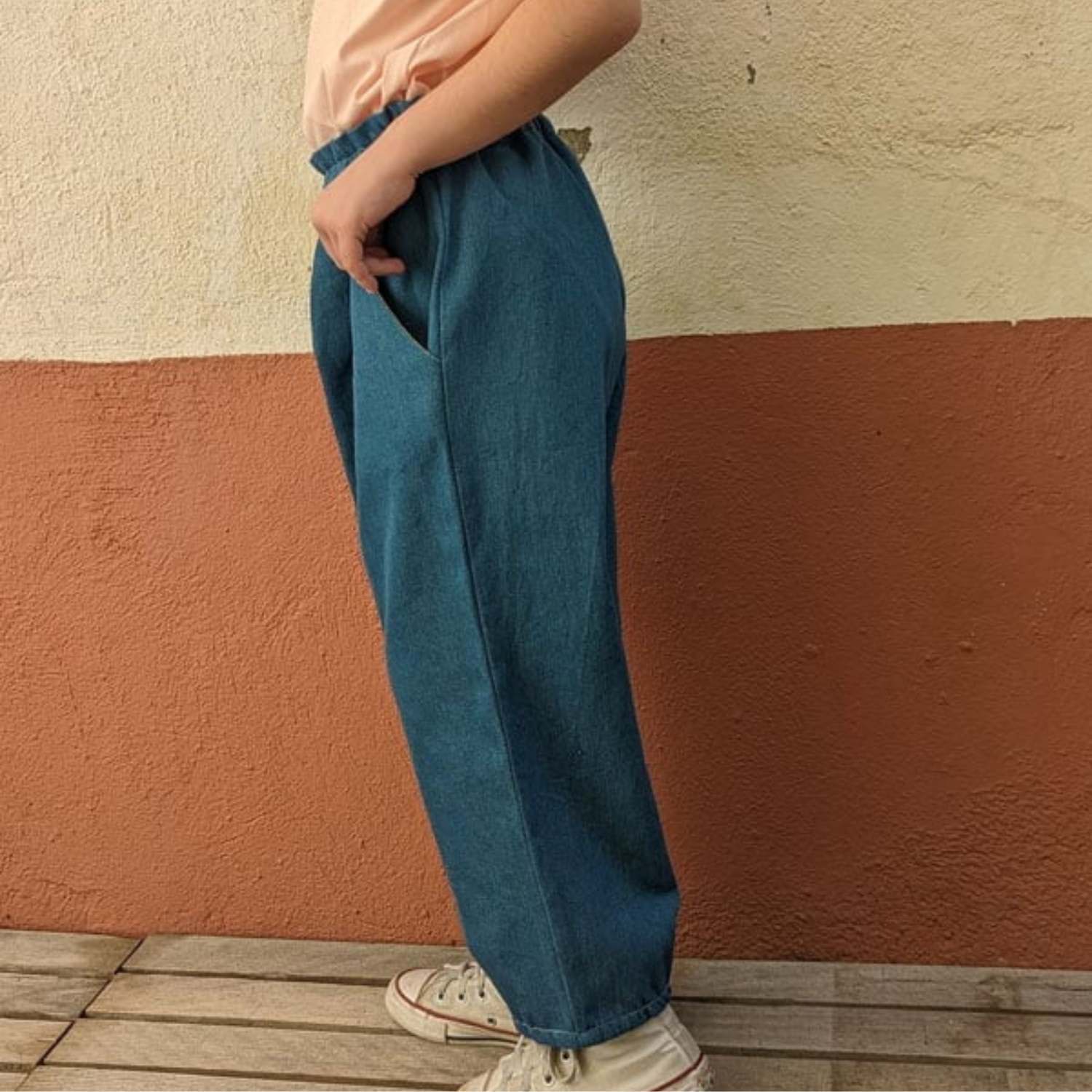 Hello, culottes, trousers and dungarees - Marmaï Patterns