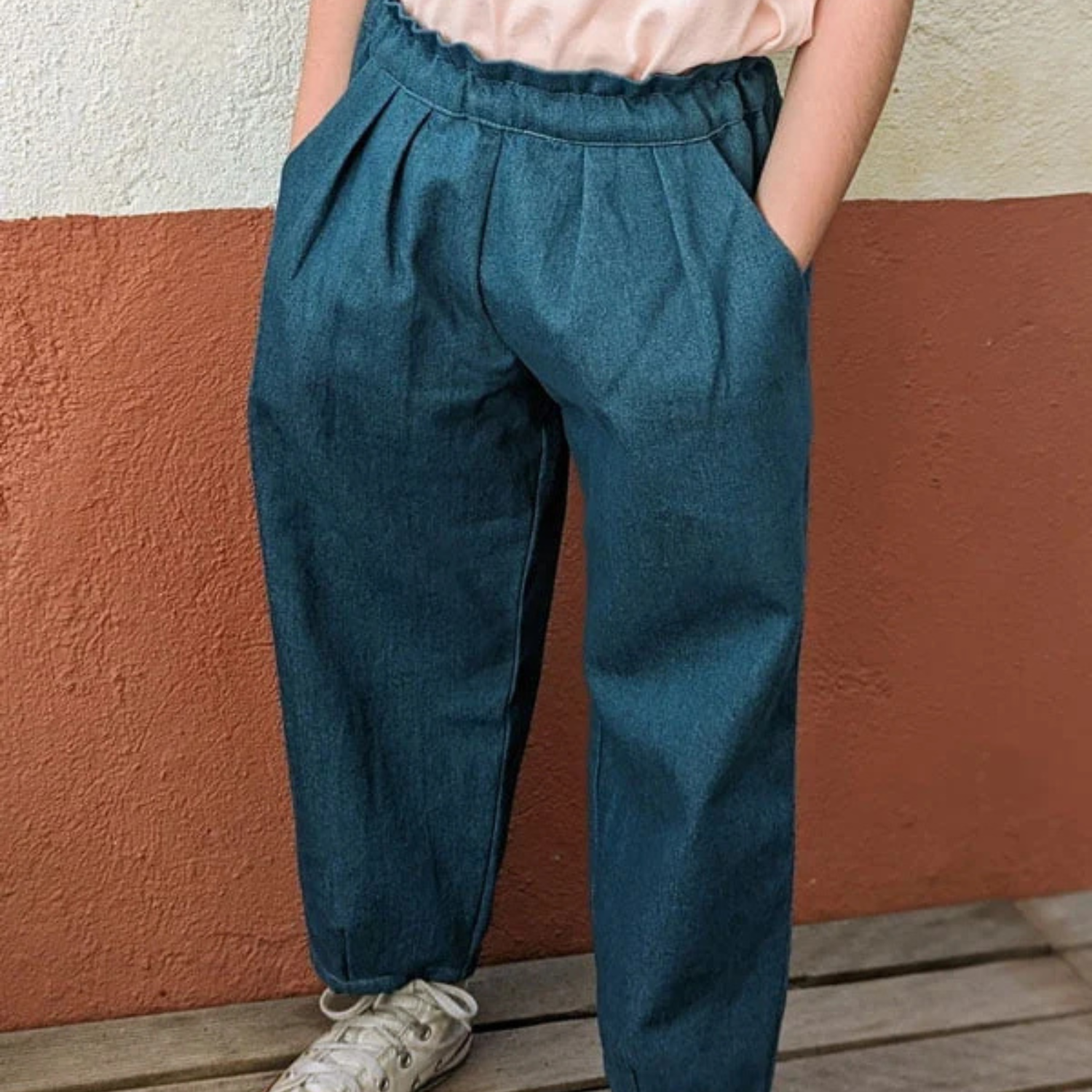 Hello, culottes, trousers and dungarees - Marmaï Patterns