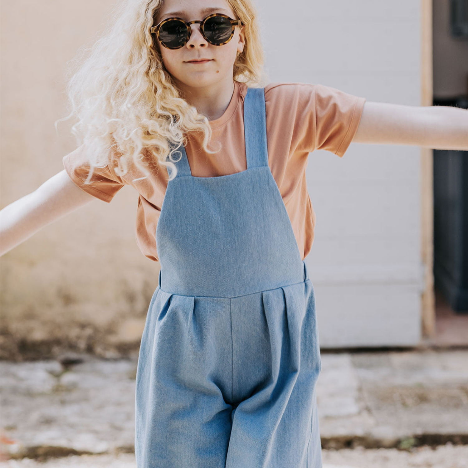 Hello, culottes, trousers and dungarees - Marmaï Patterns