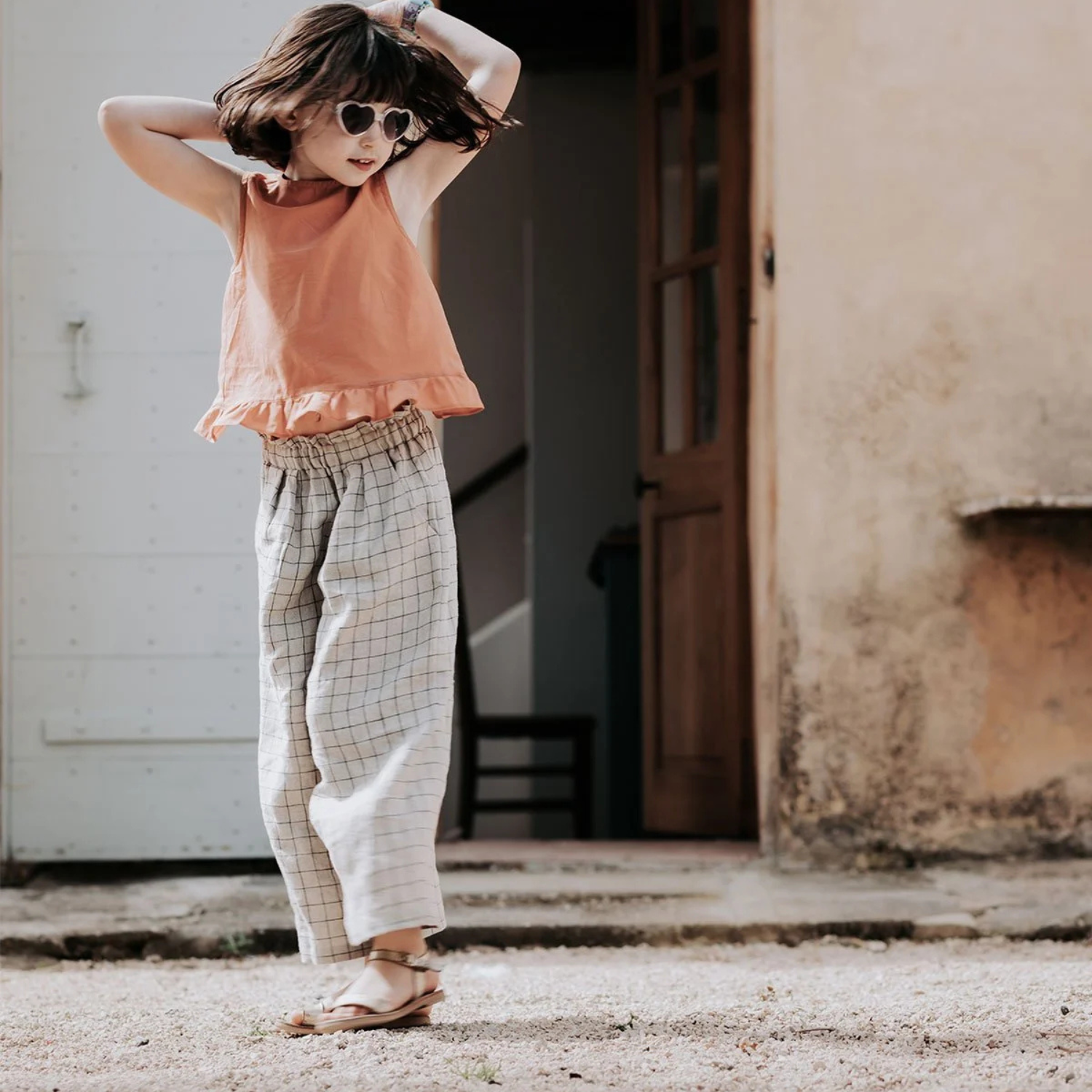 Hello, culottes, trousers and dungarees - Marmaï Patterns