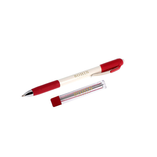 Crayon craie porte-mine + 6 mines - 3 couleurs - ø 0,9 mm - Image 8