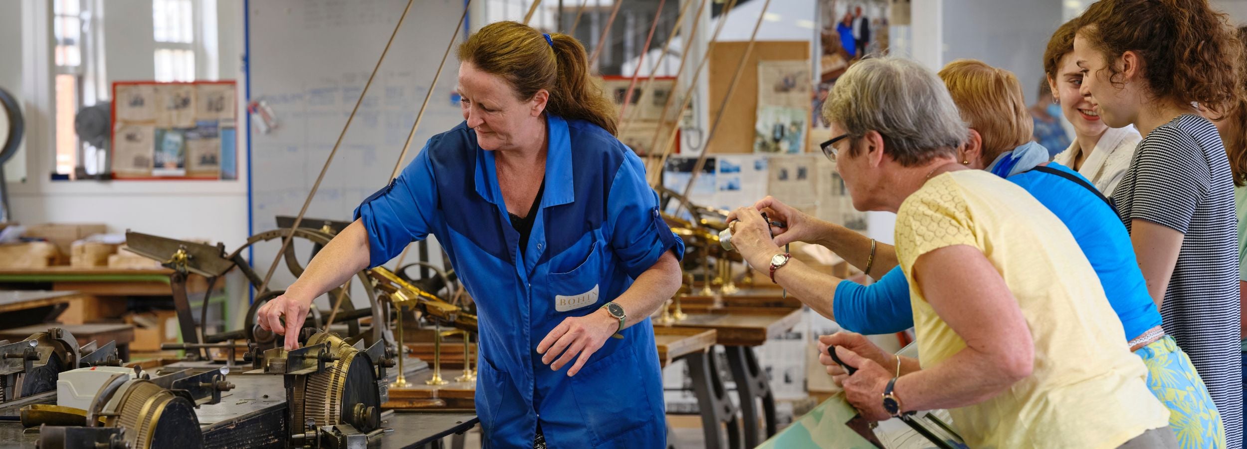 Discover the production secrets of France's last needle and pin manufacturer