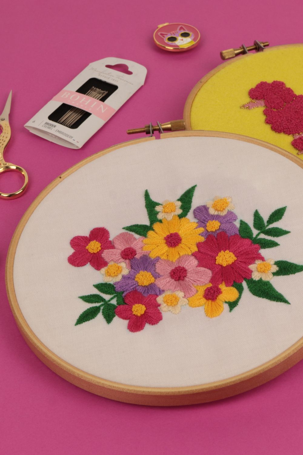 Collection Embroidery