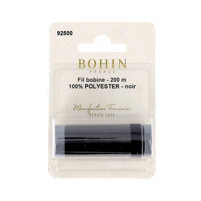 Fil a coudre bobine 200 m polyester 1 