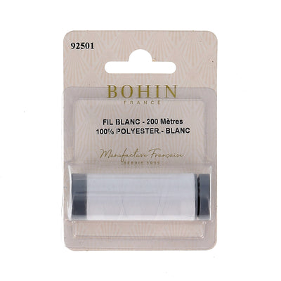Fil a coudre bobine 200 m polyester 3