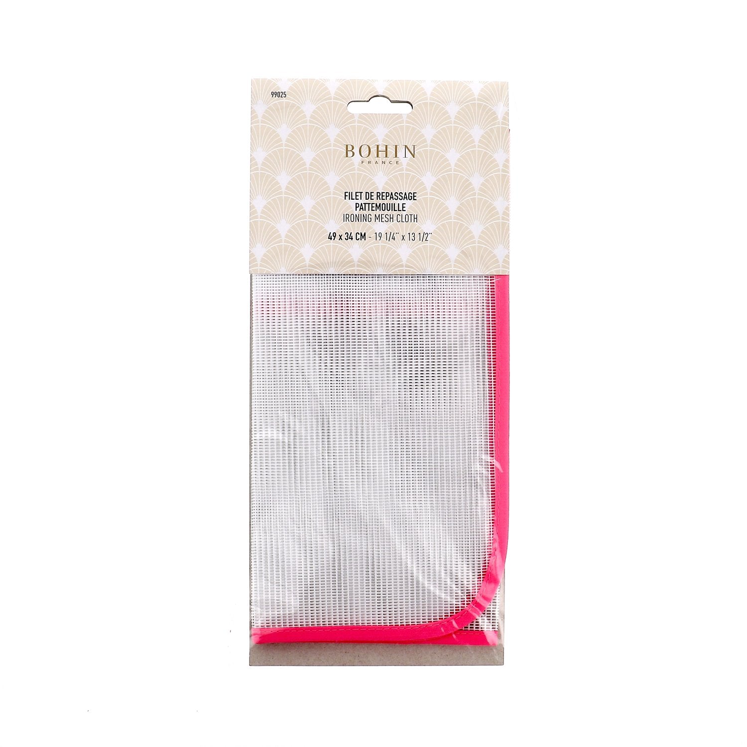 Filet de repassage - pattemouille - 49 x 34 cm - Image 4