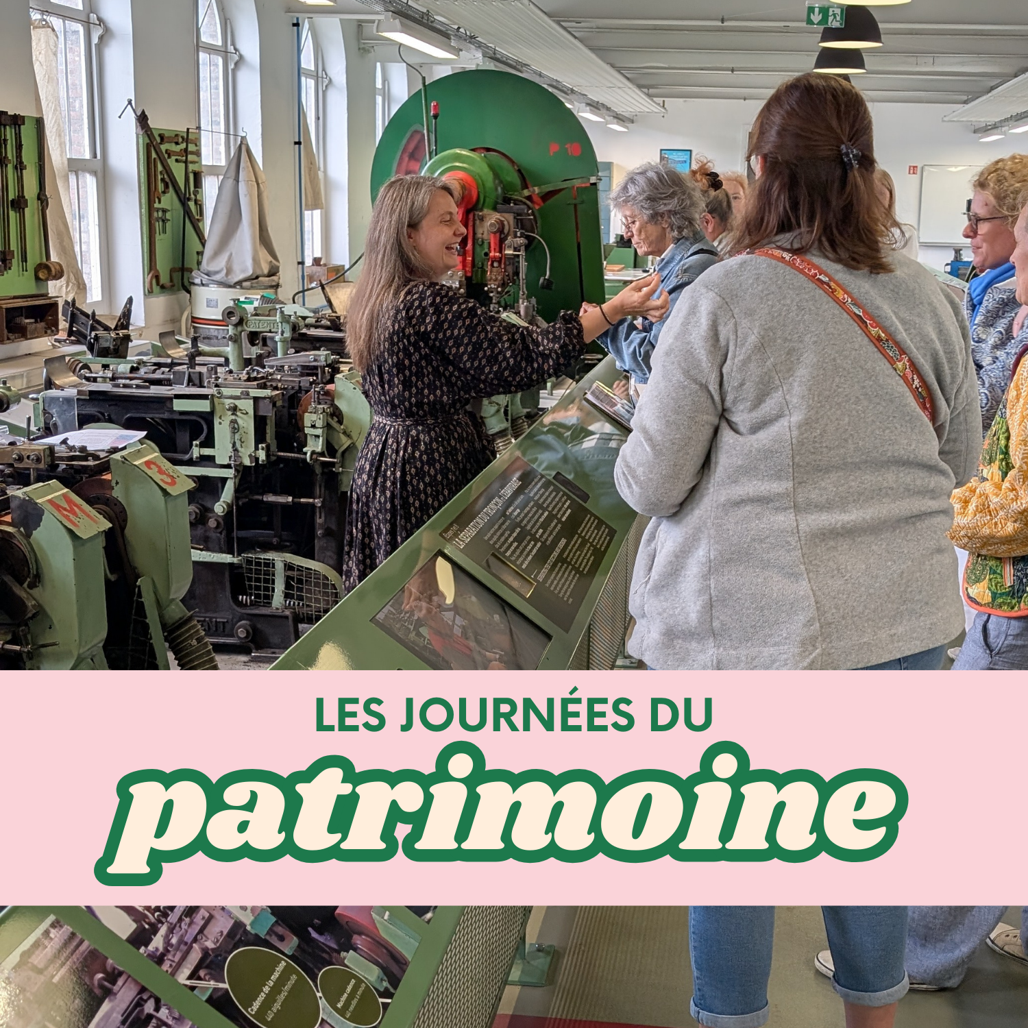 Visites guidées - Journées du patrimoine