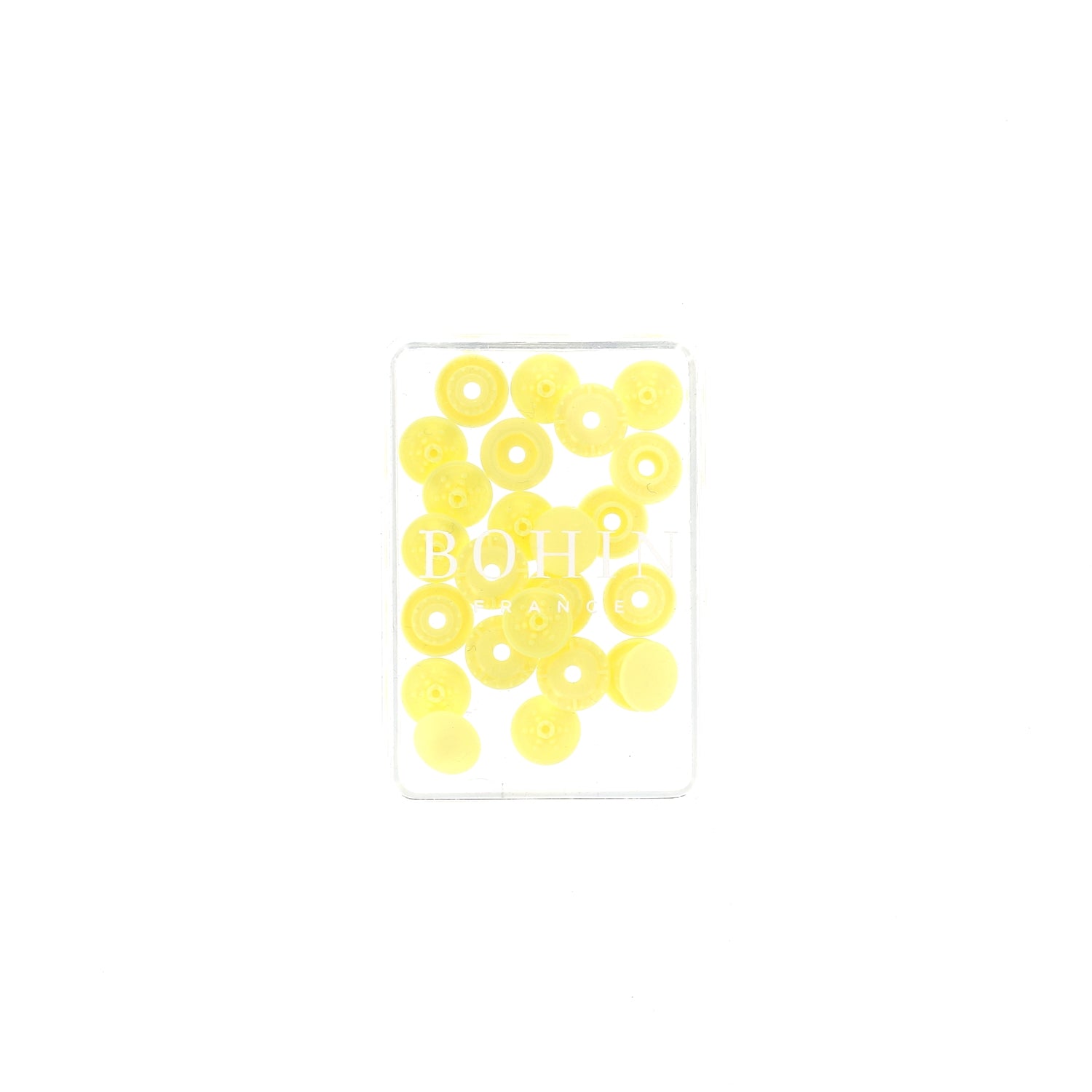 Pressions magiques sans pince 9mm 12