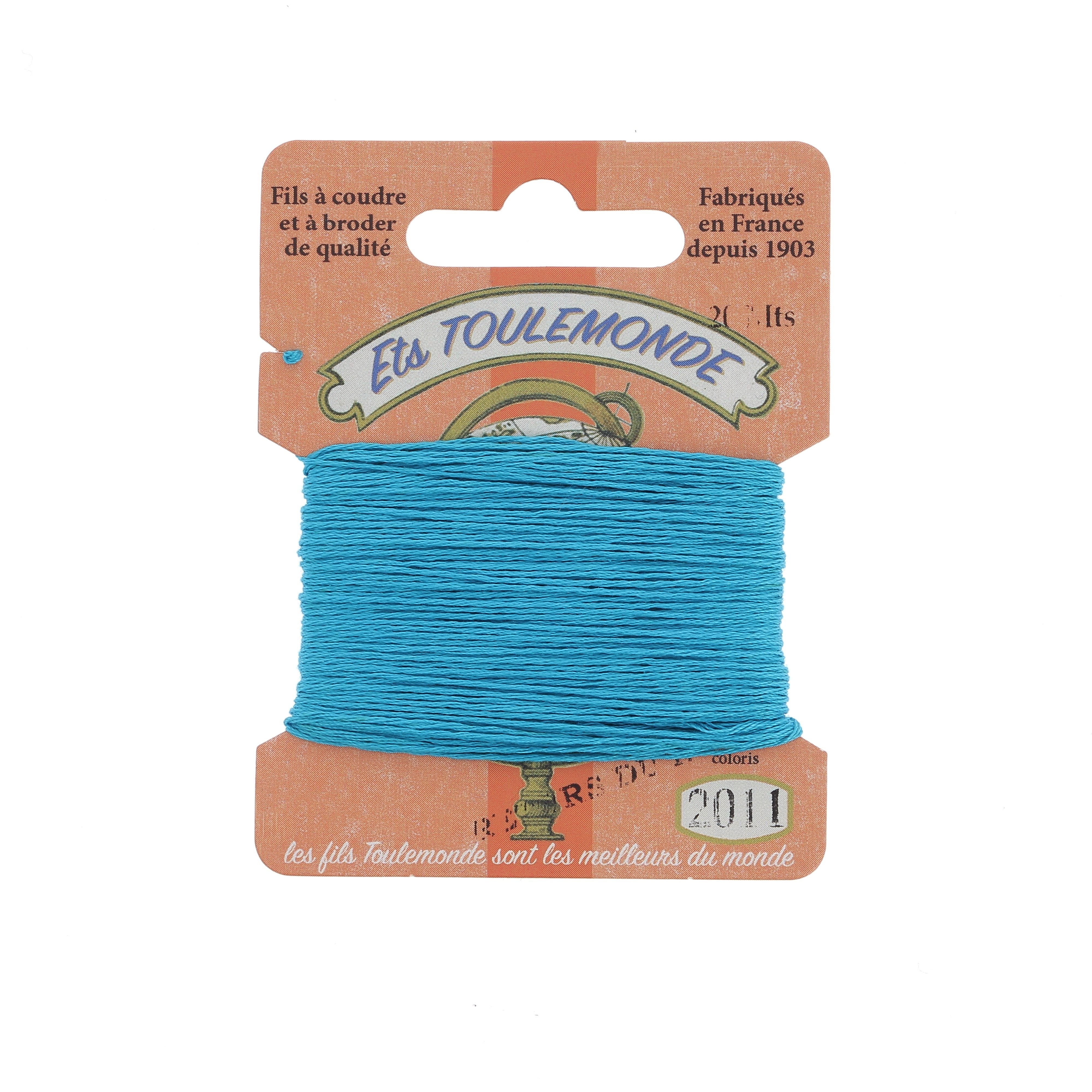 Hilo de bordar - Northern Twist