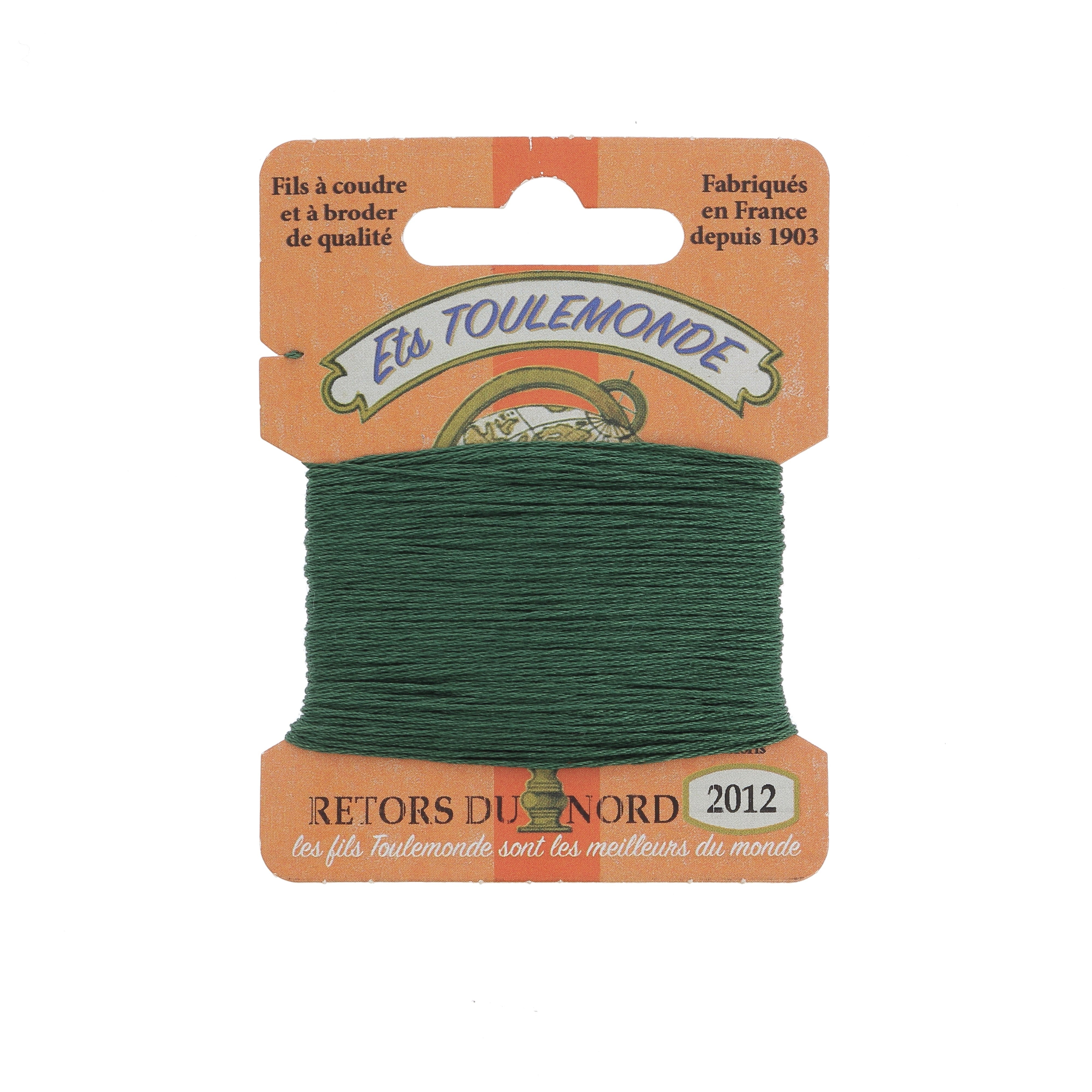 Hilo de bordar - Northern Twist