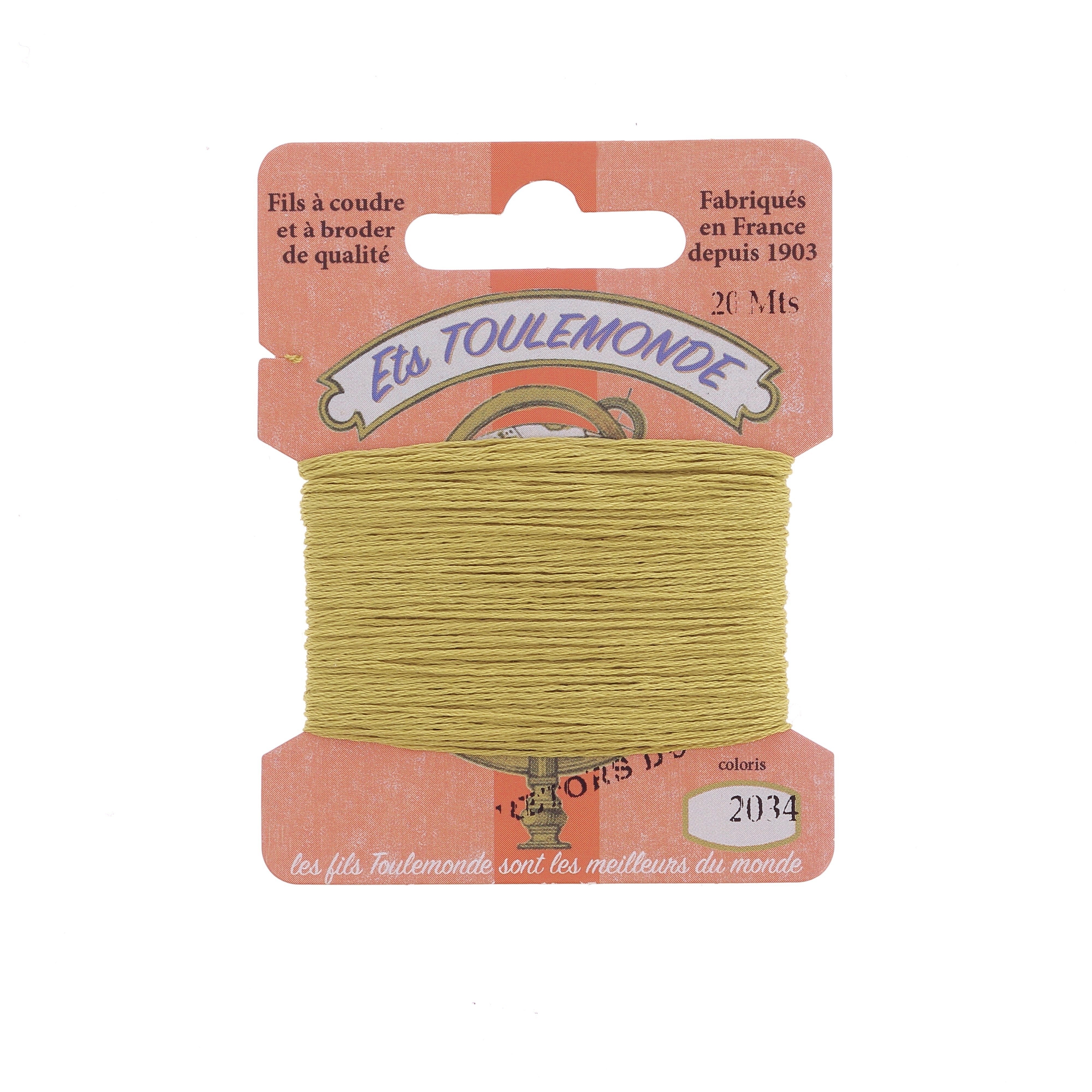 Hilo de bordar - Northern Twist