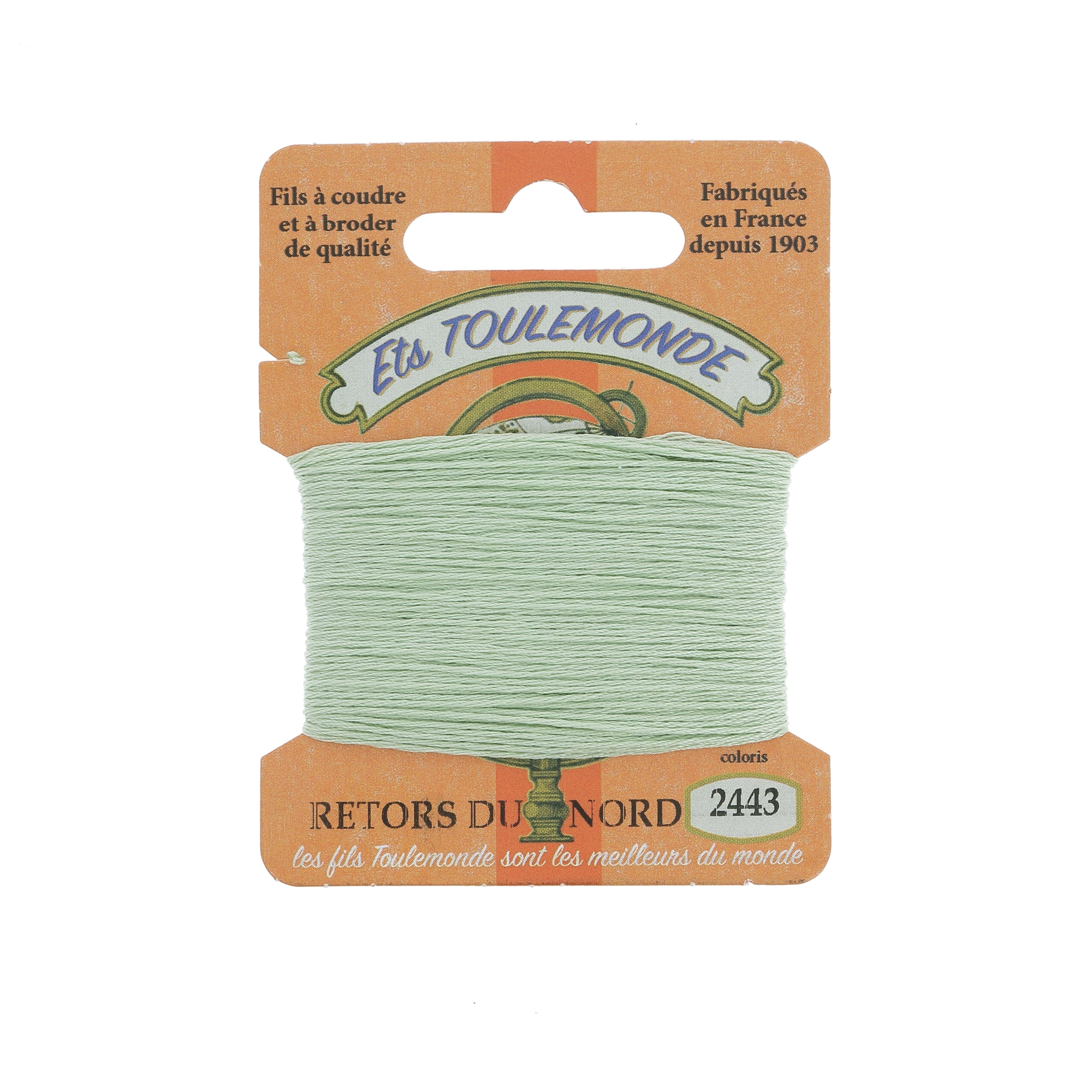 Hilo de bordar - Northern Twist