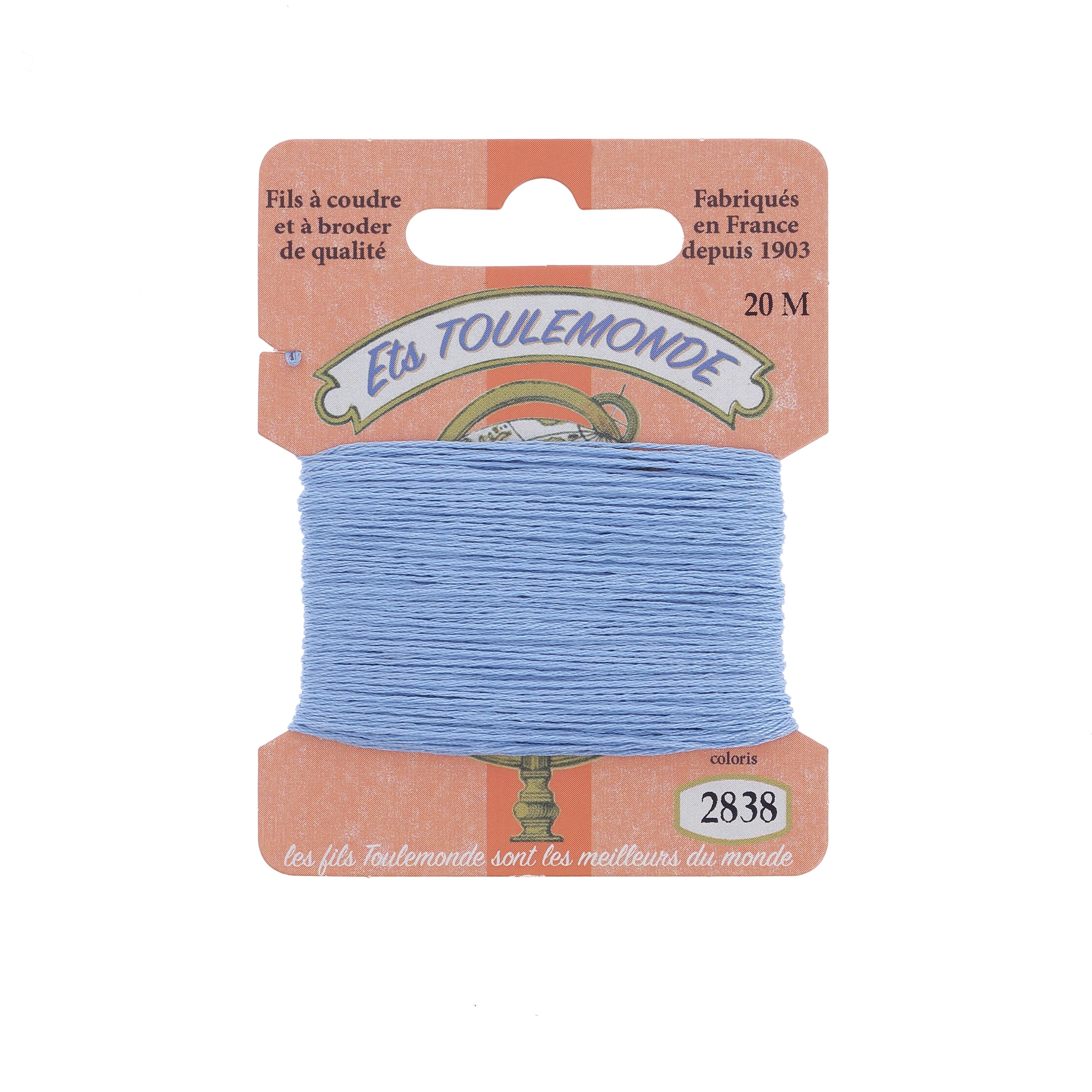 Hilo de bordar - Northern Twist