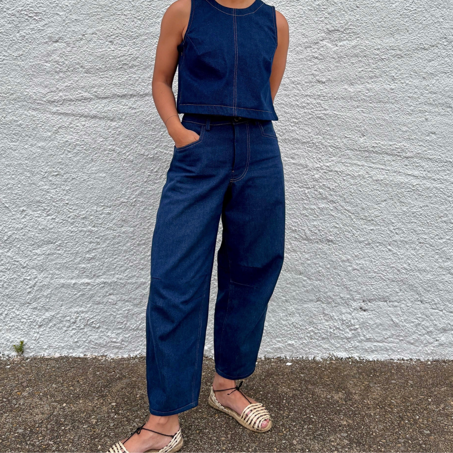 ANAÏS overalls - Maéli