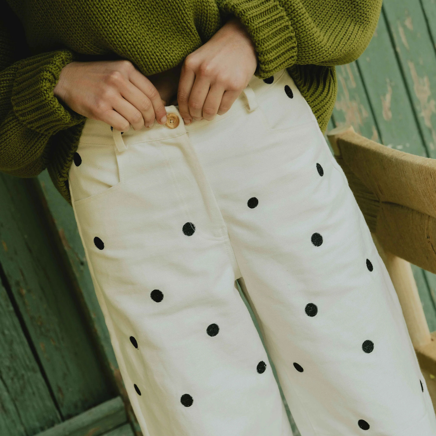 ANAÏS overalls - Maéli