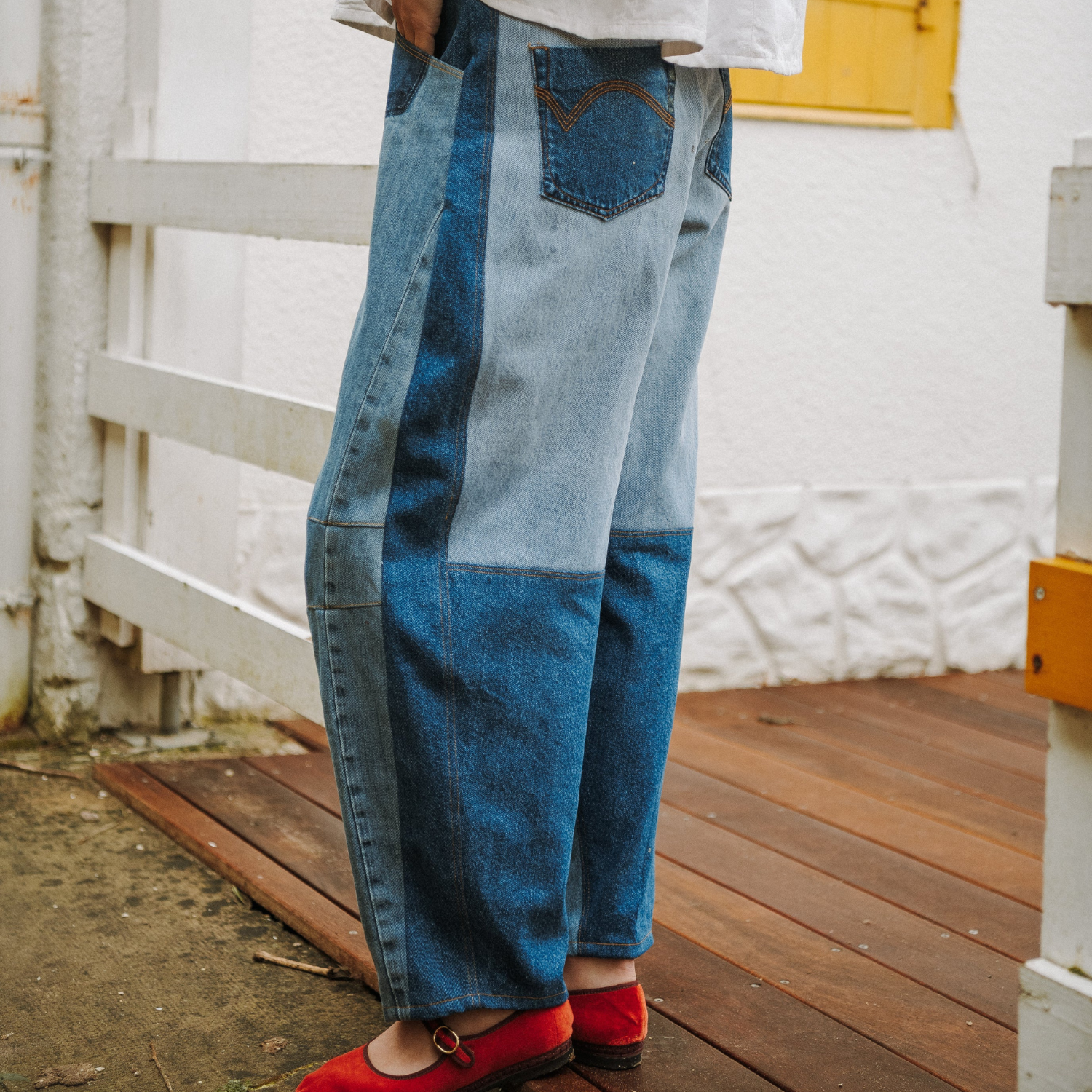 ANAÏS overalls - Maéli