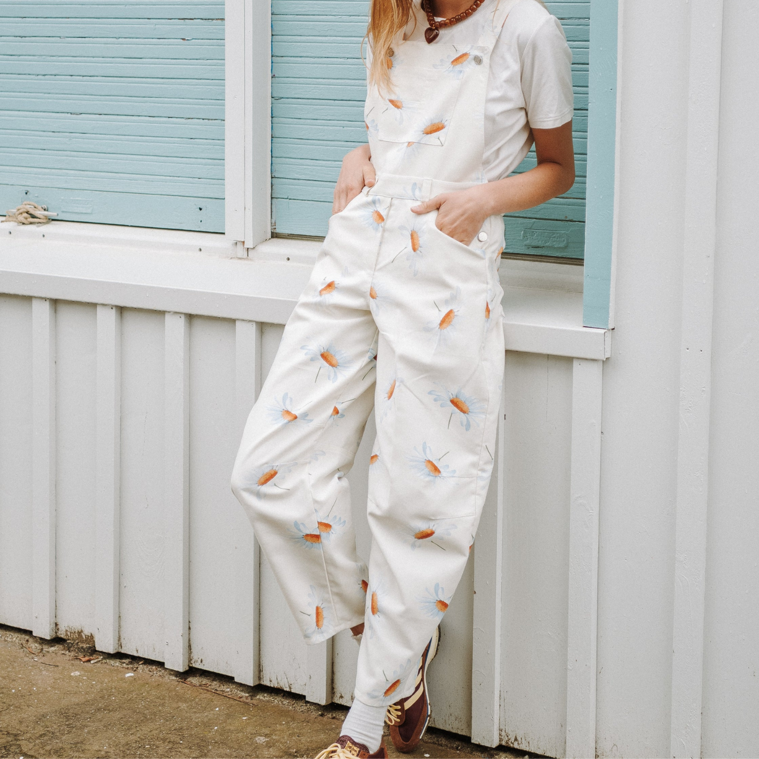 ANAÏS overalls - Maéli