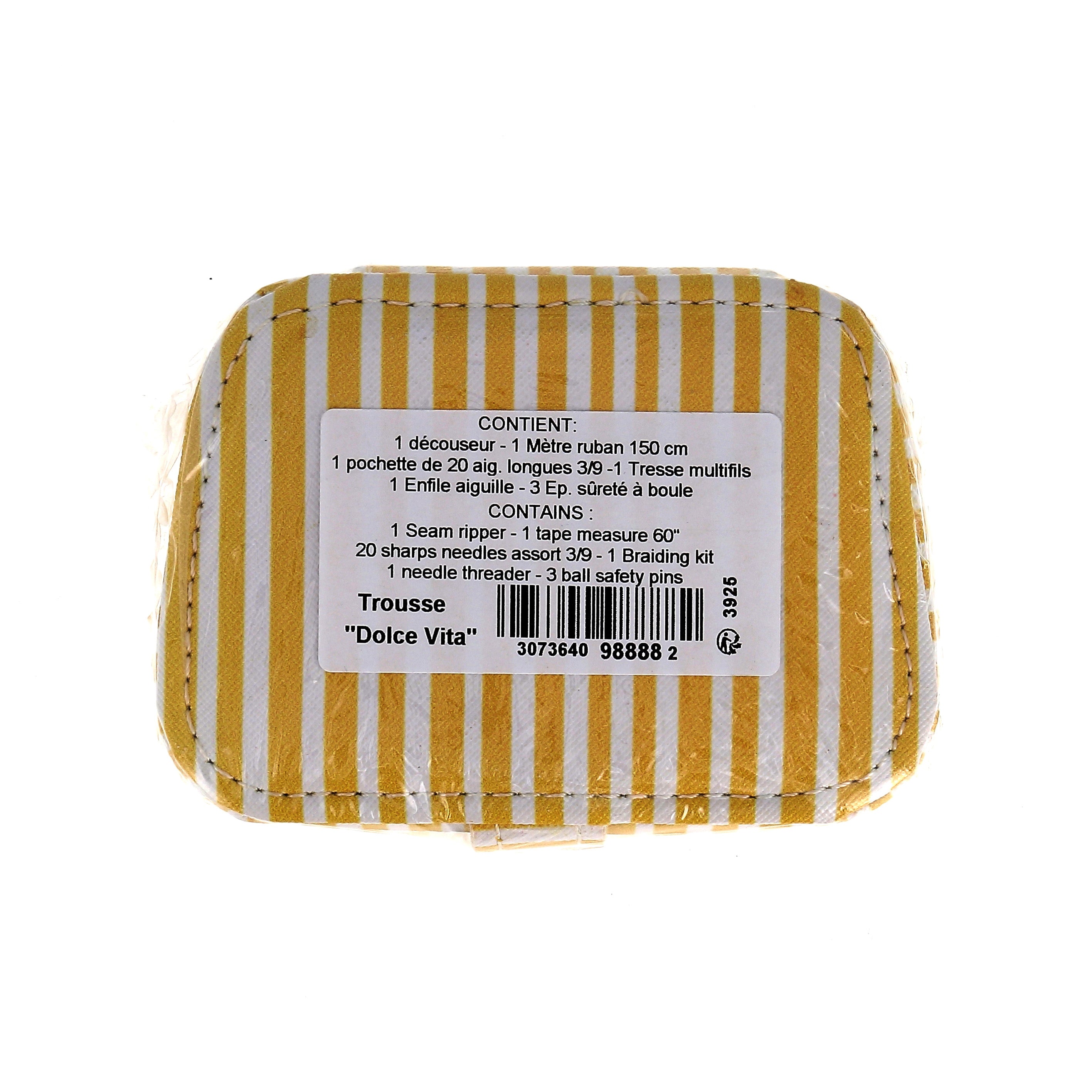 Trousse de couture Dolce Vita - Image 5