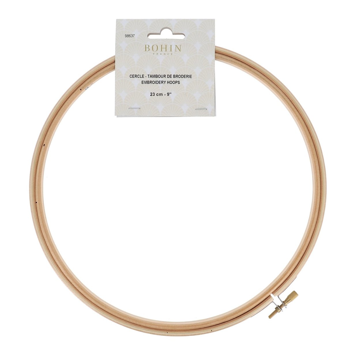 Cercle à broder 8 cm - Image 12